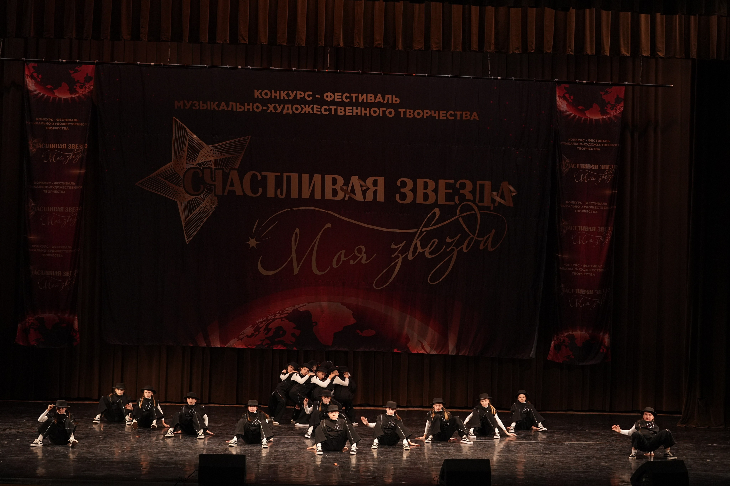 7 декабря, блок 1, г. Москва. Золотое яблочко