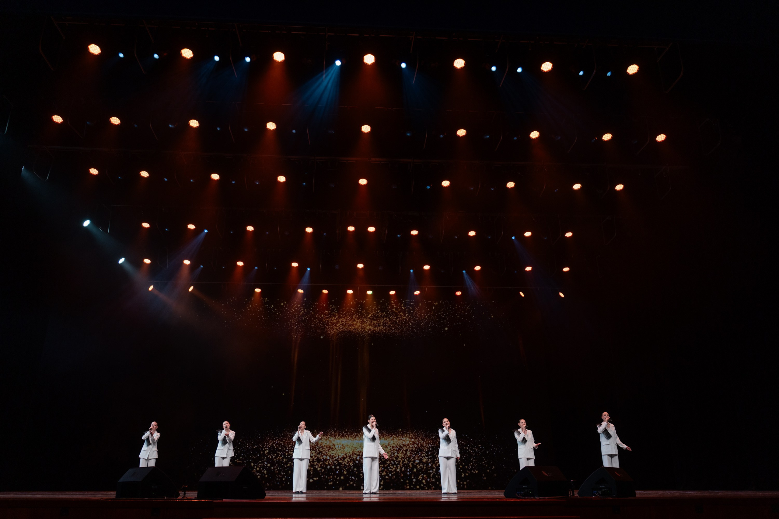 18 мая, г. Москва, Кремль, Концерт. Золотое яблочко