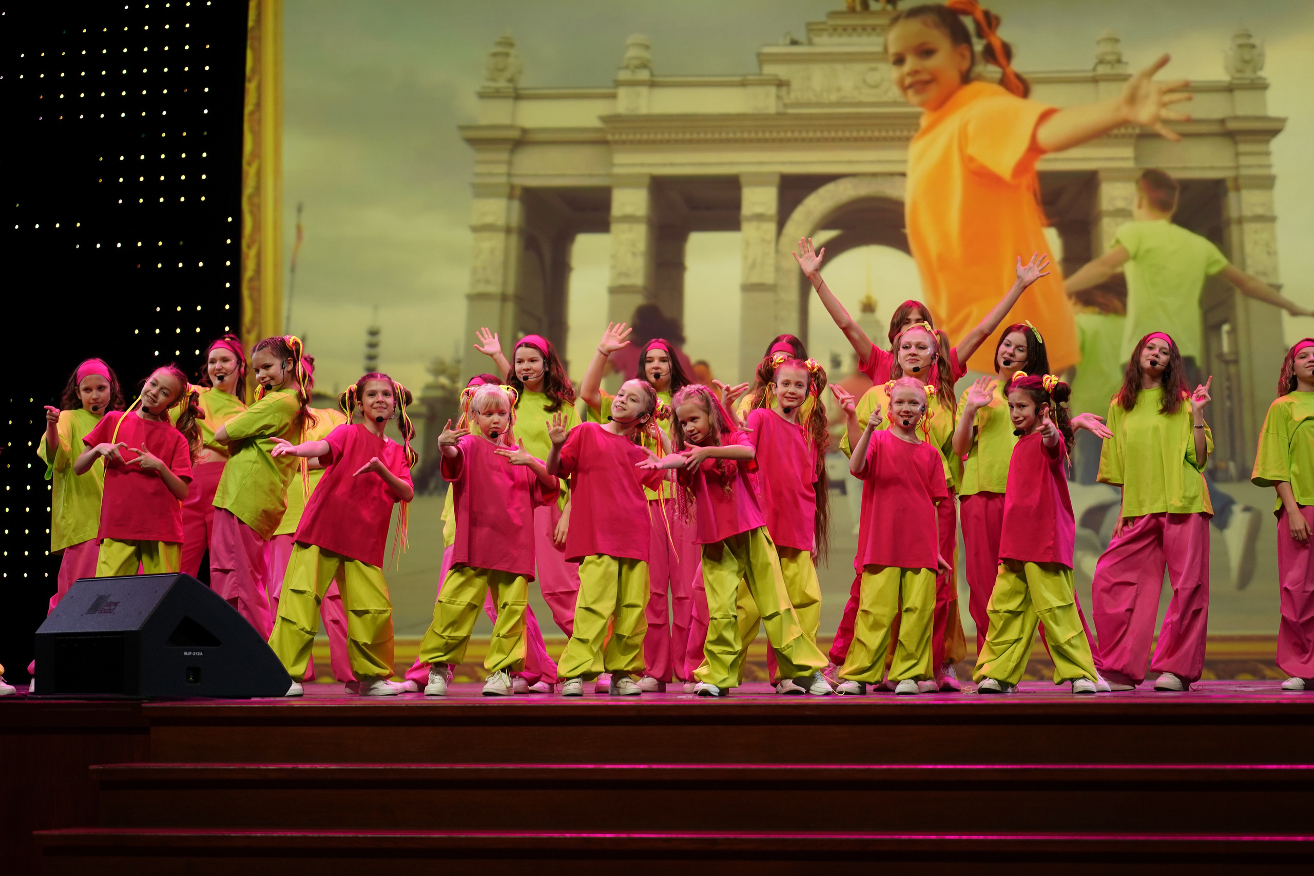 18 мая, отделение 2, г. Москва, Кремль. Золотое яблочко