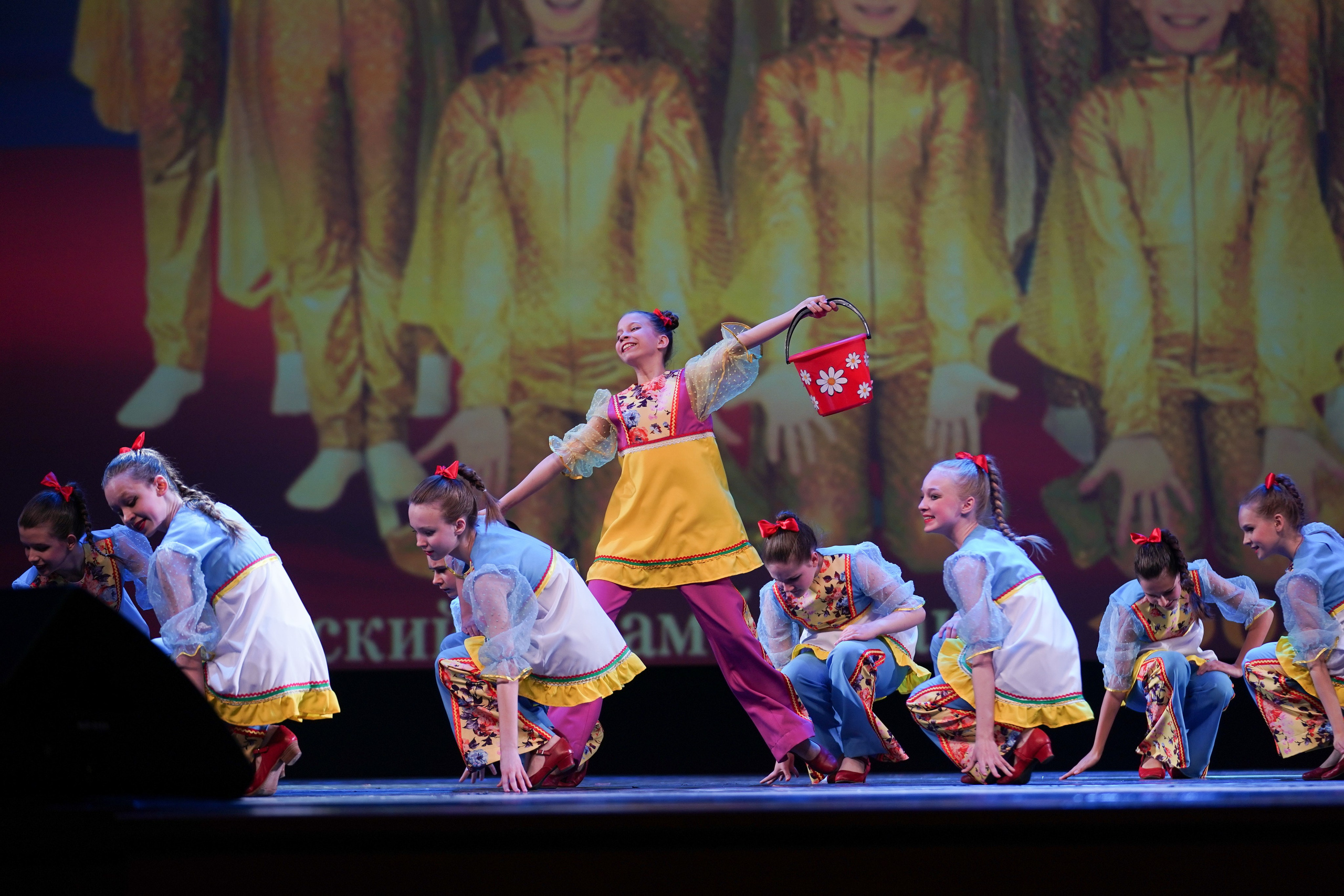 13 мая, г. Москва, Кремль. Золотое яблочко