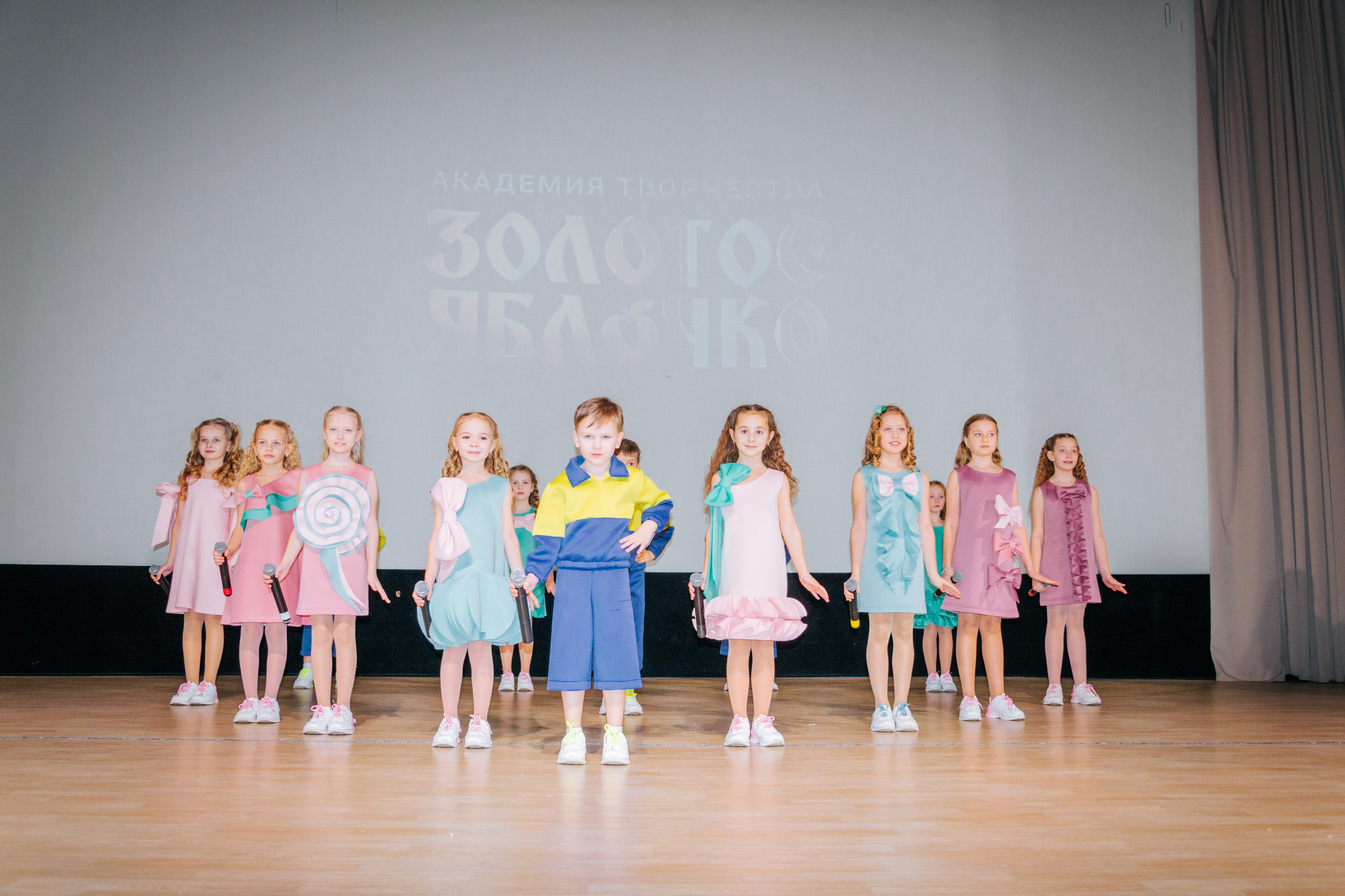 16 марта, г. Суздаль. Золотое яблочко