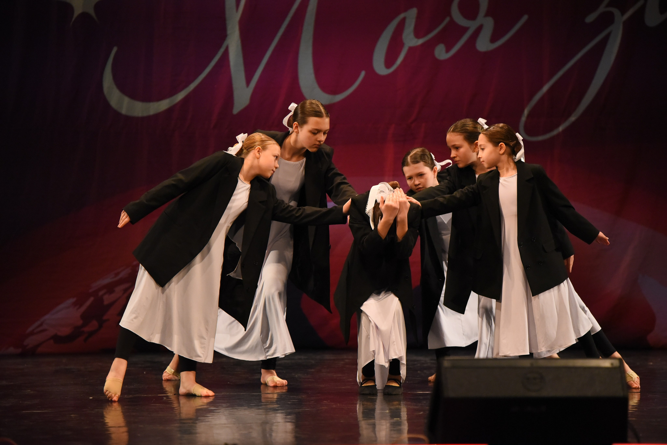 13 декабря, г. Калининград. Золотое яблочко