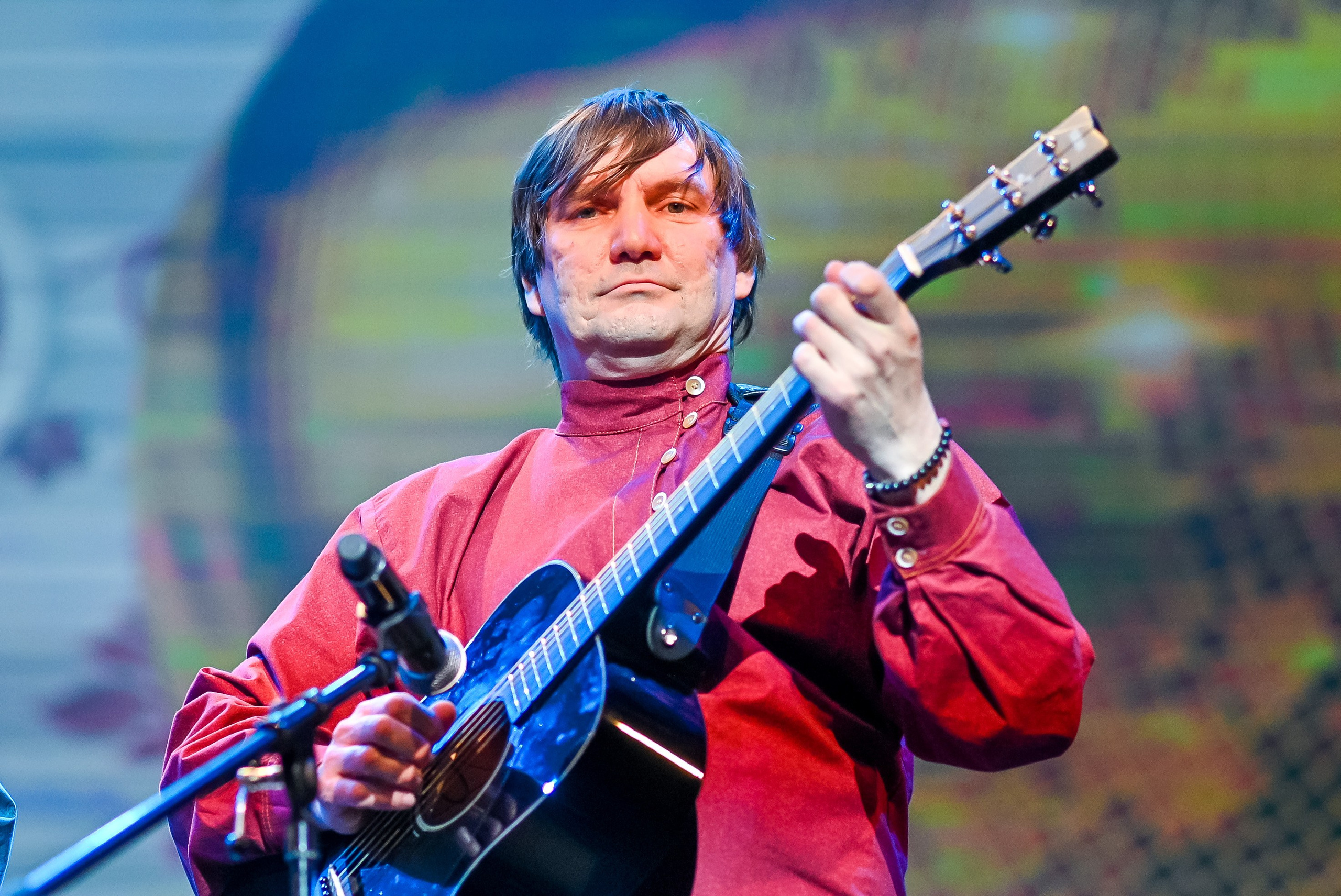 23 апреля, часть 3, БКЗ Октябрьский, г. Санкт-Петербург. Золотое яблочко