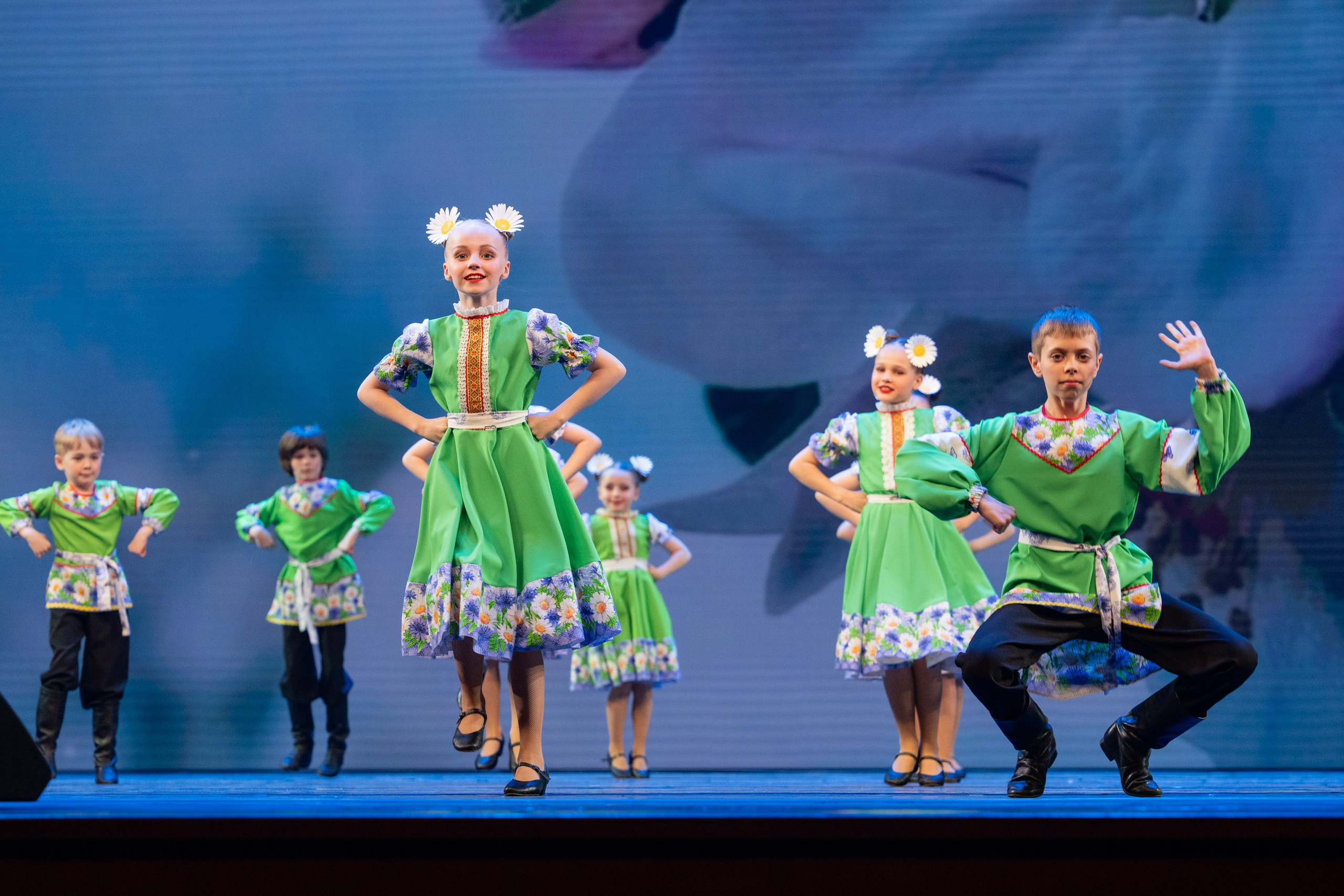 17 мая, г. Москва, Кремль, Концерт. Золотое яблочко