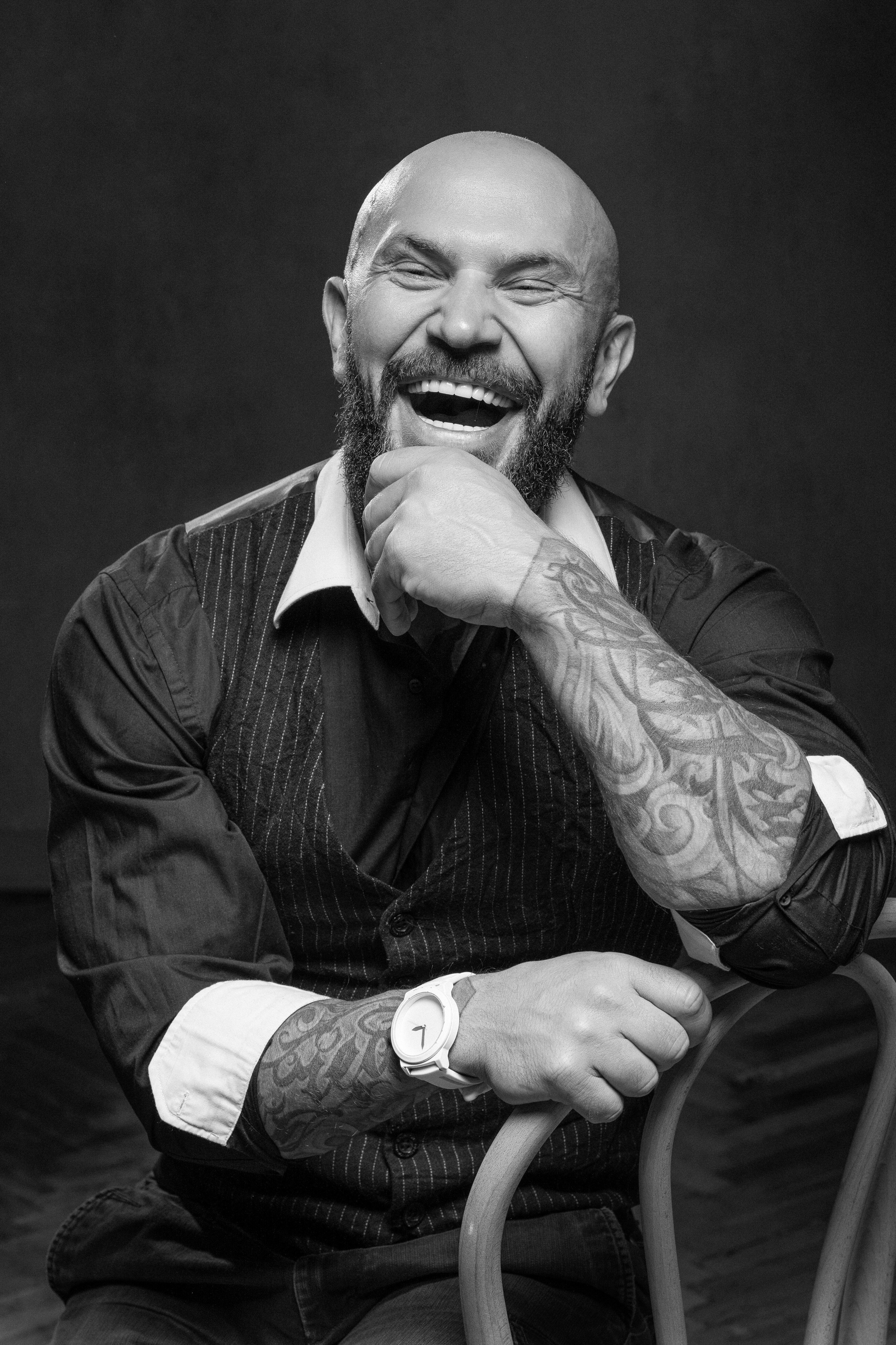 Портретный фотограф. Portrait photographer in Minsk Slava Potalakh