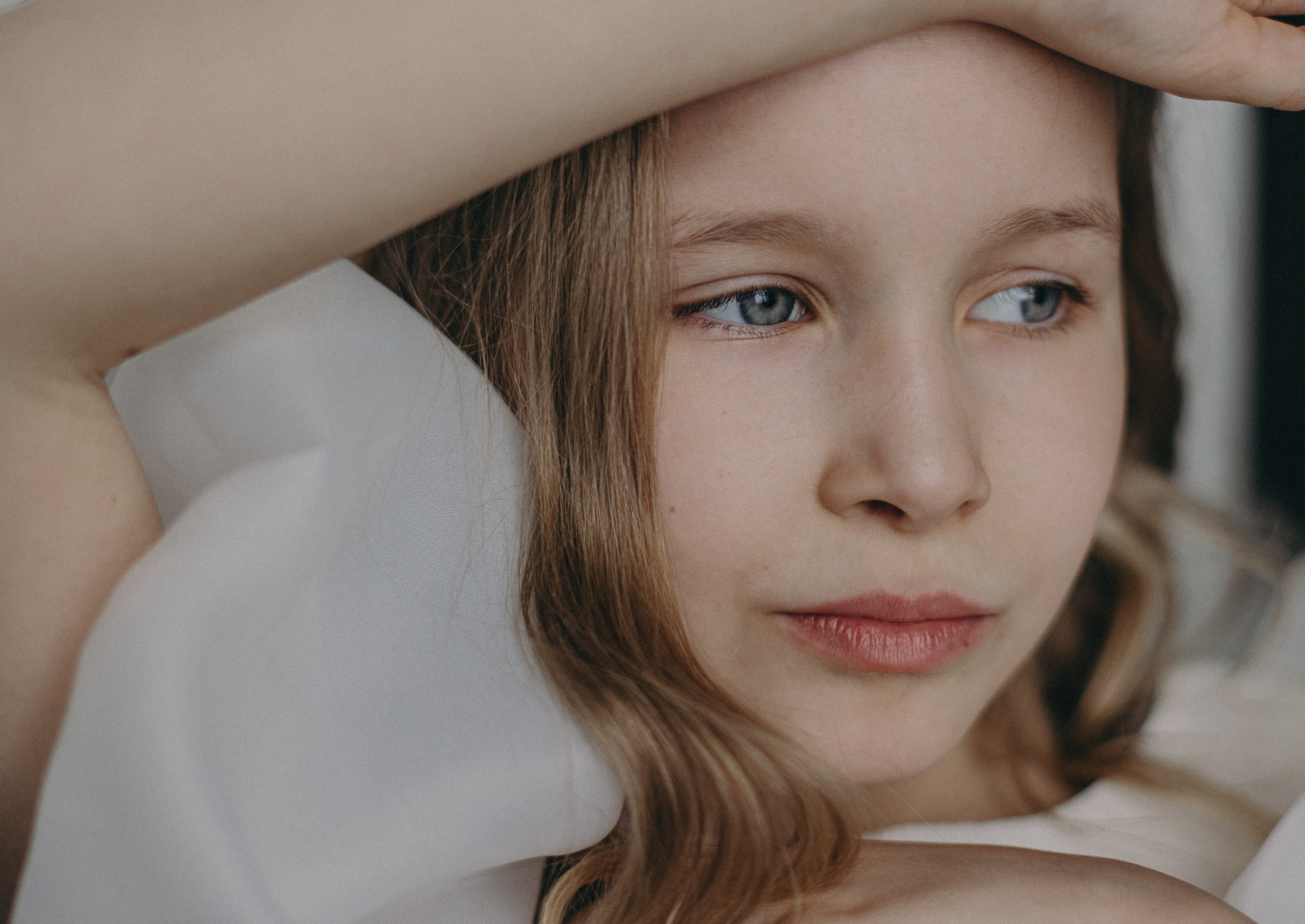 Портрет. Фотограф Алёна Дарьина