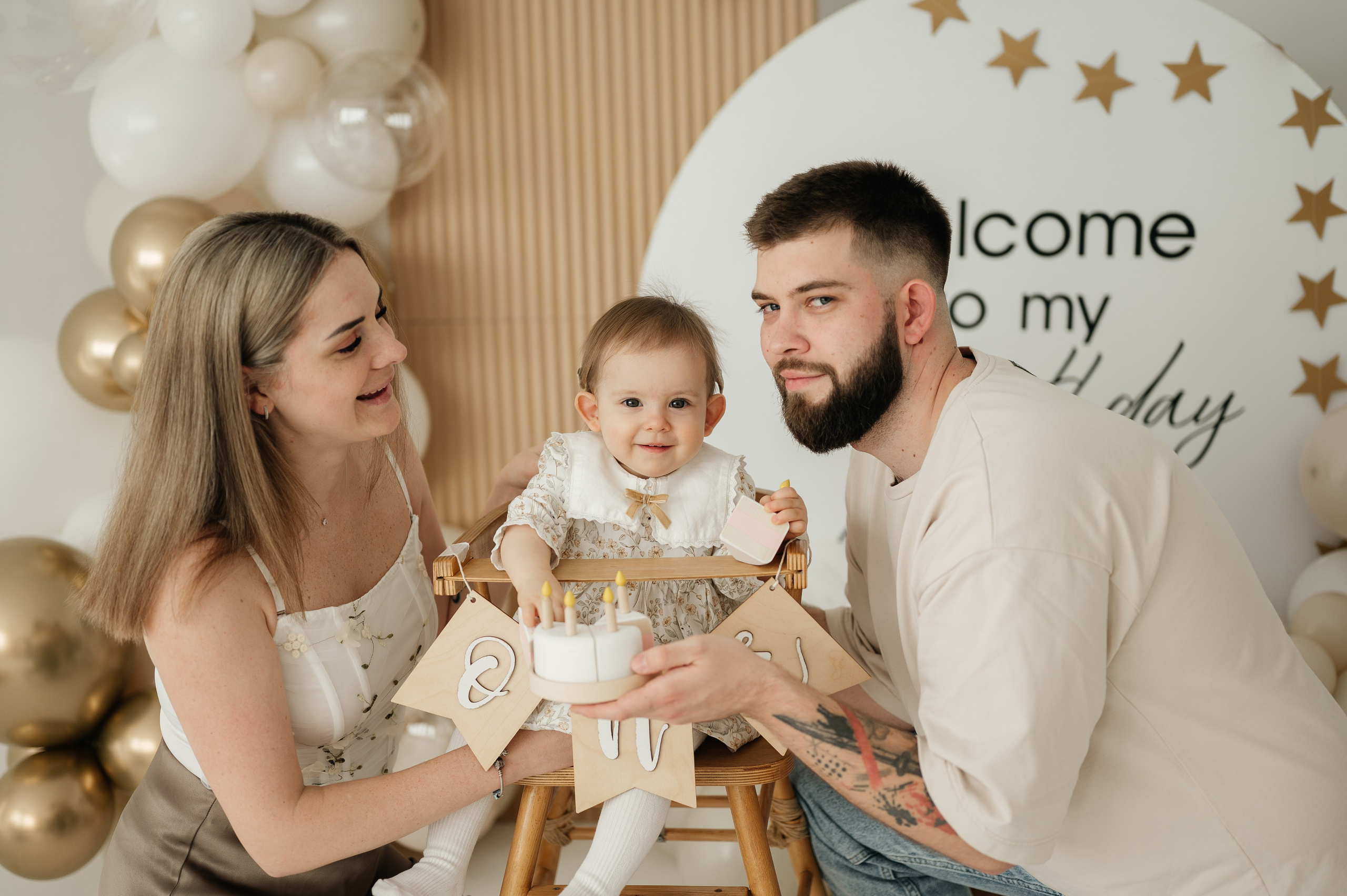 Happy birthday. Свадебный и семейный фотограф в Краснодаре Алина Мельник