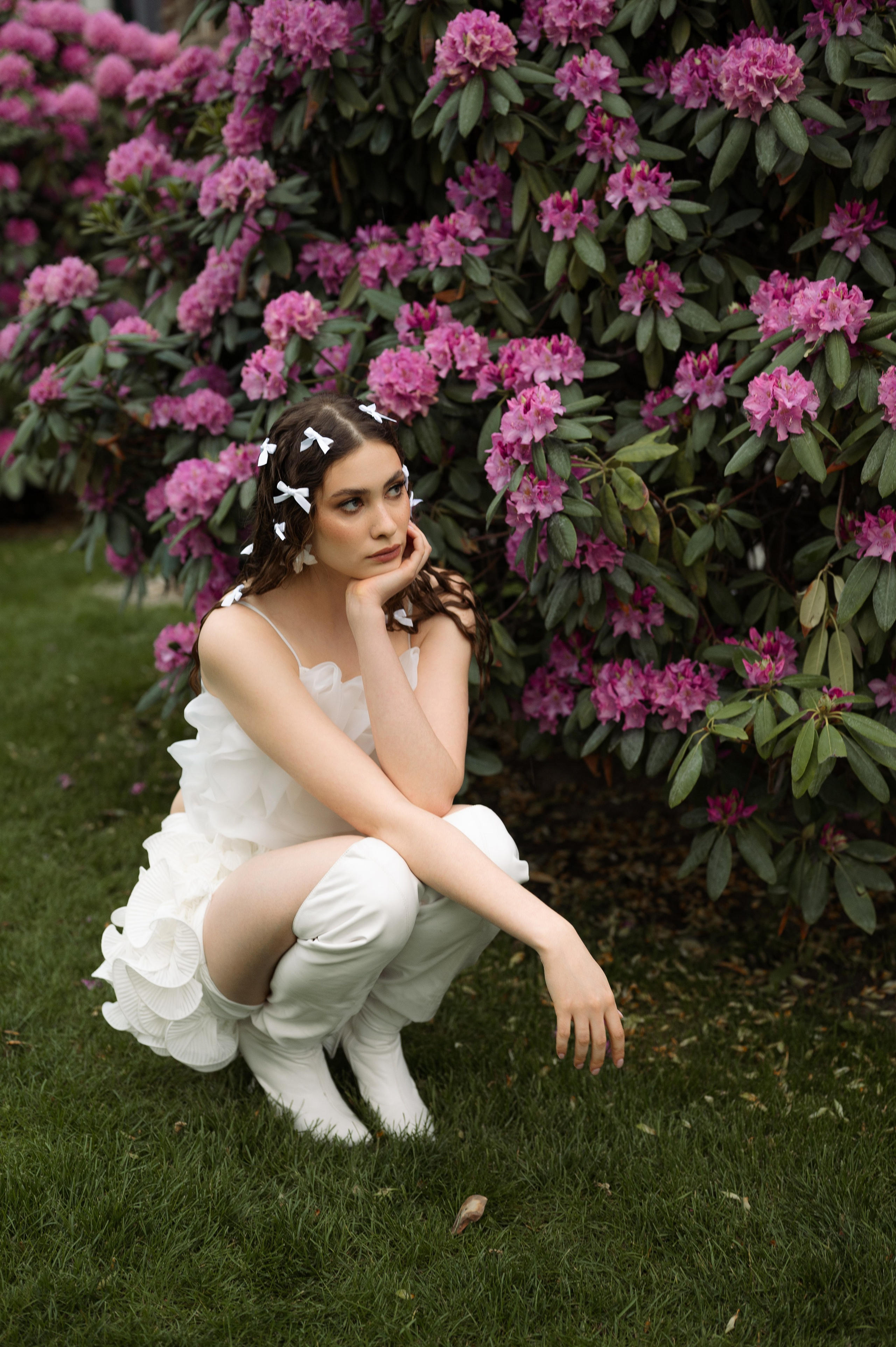 Весна. Свадебный и семейный фотограф в Краснодаре Алина Мельник