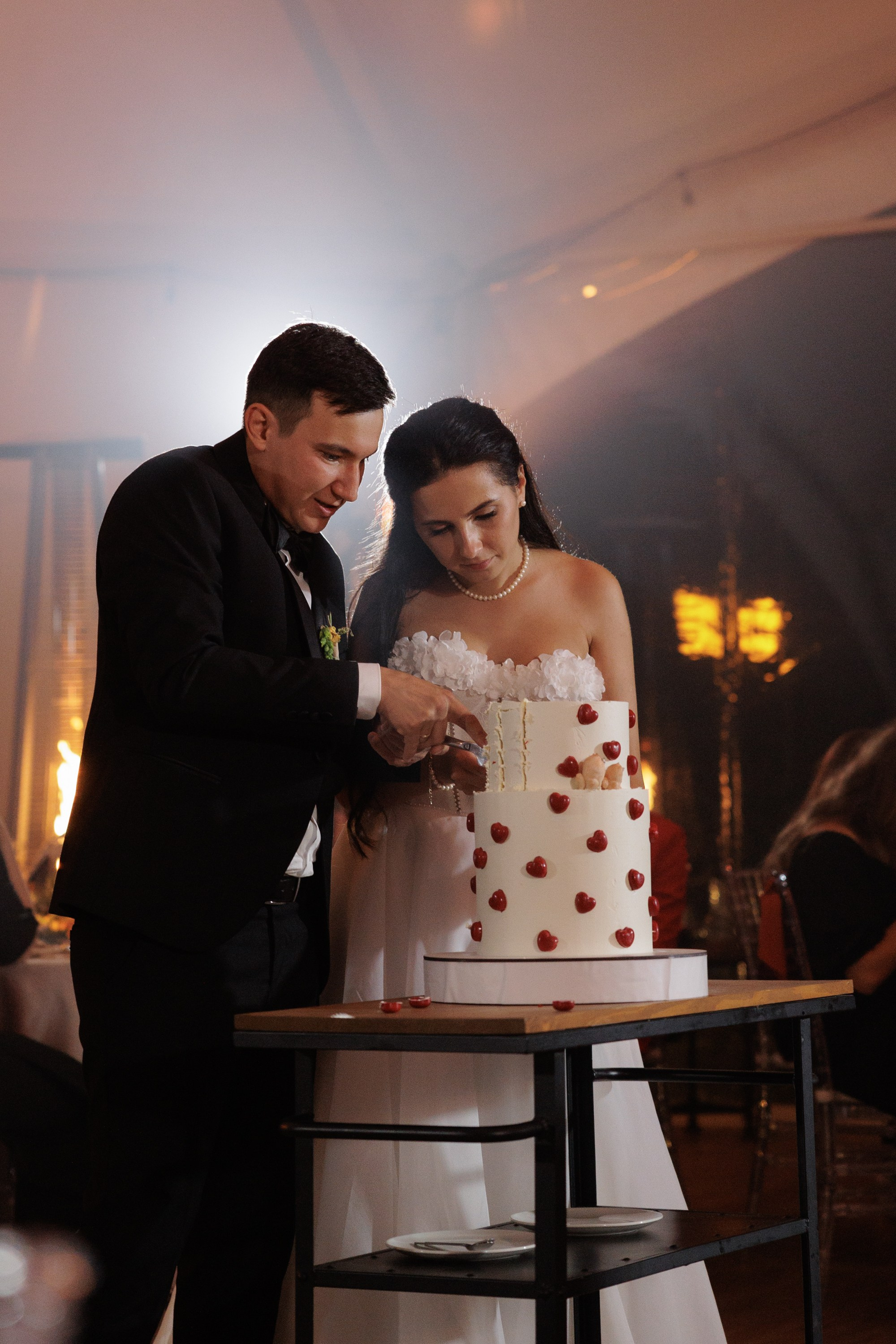 Дмитрий и Алёна. Свадебный фотограф