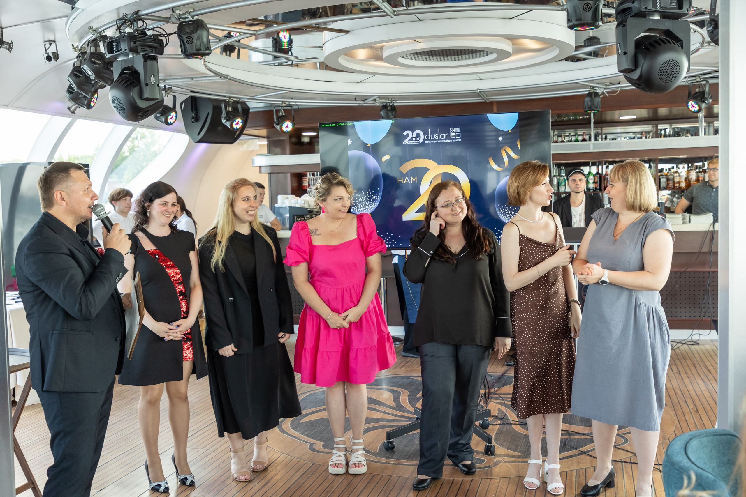 Корпоратив. Фотограф в Москве Алексей Липилин