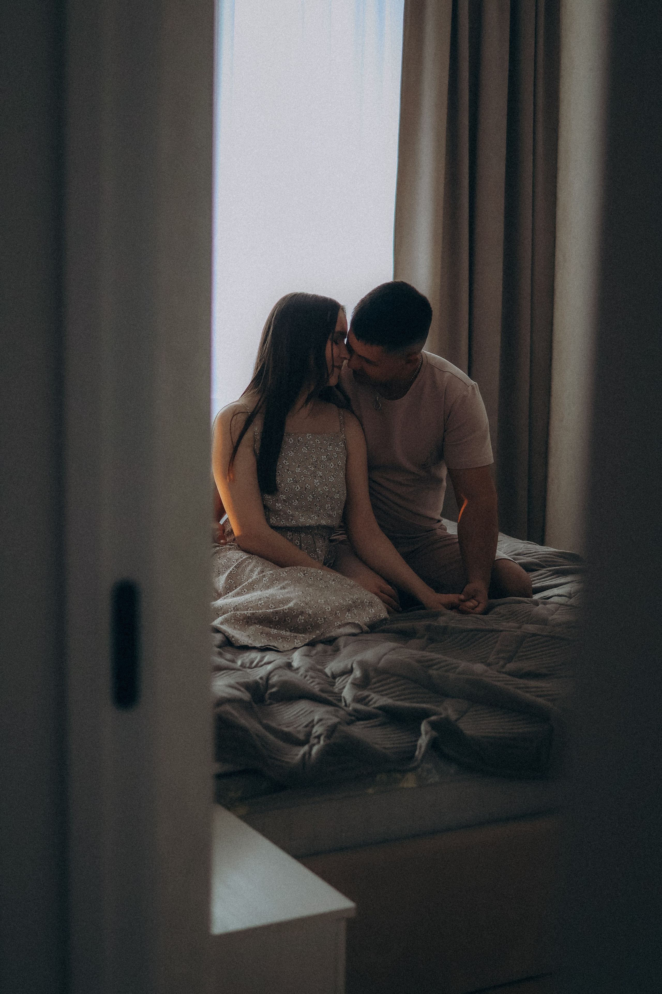 Ринас, Залия и Саид. Phbyadel.wfolio.pro