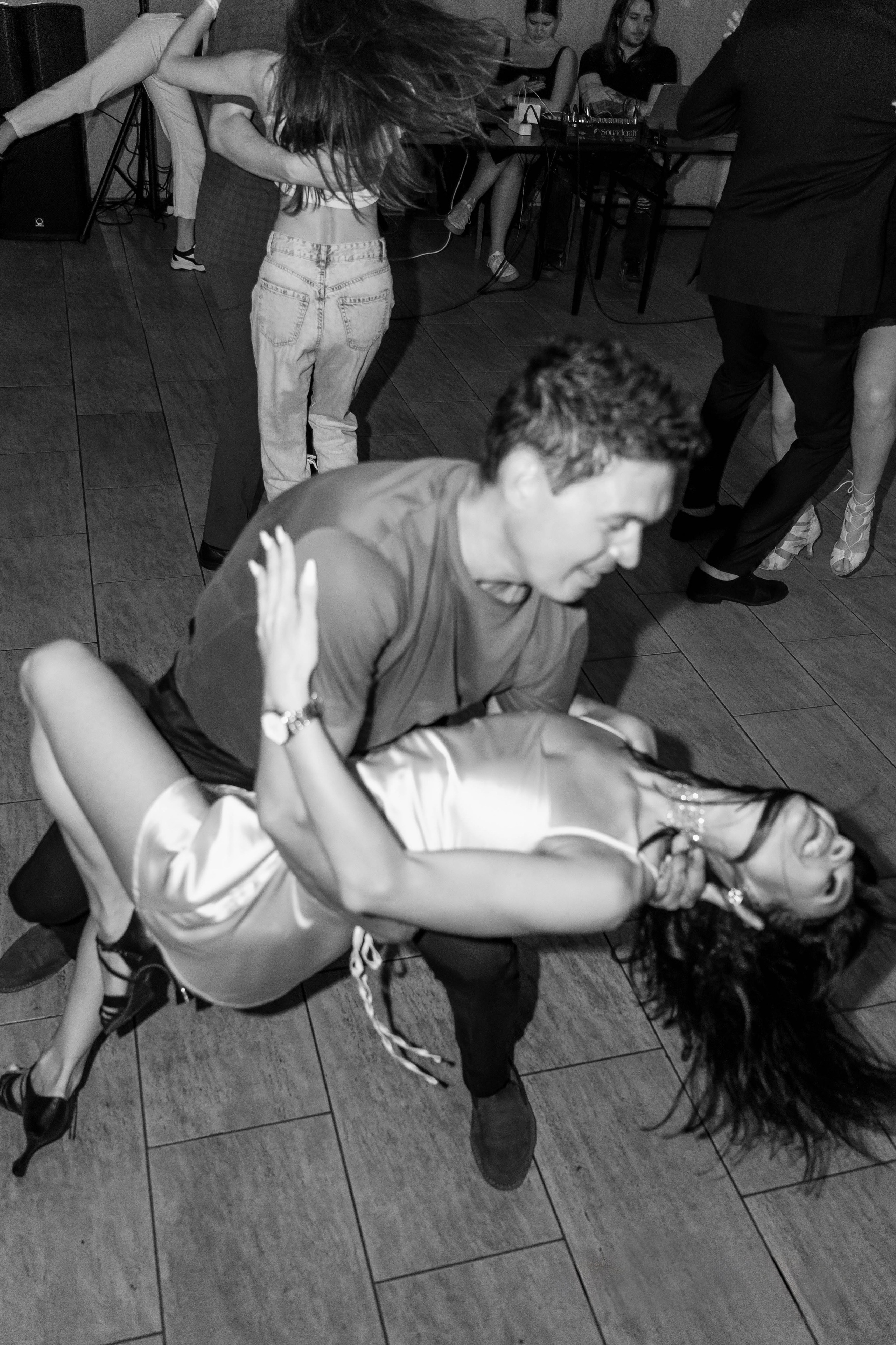 Танцевальная студия 25.5. Фотограф в Санкт-Петербурге Алексей Лиханкин