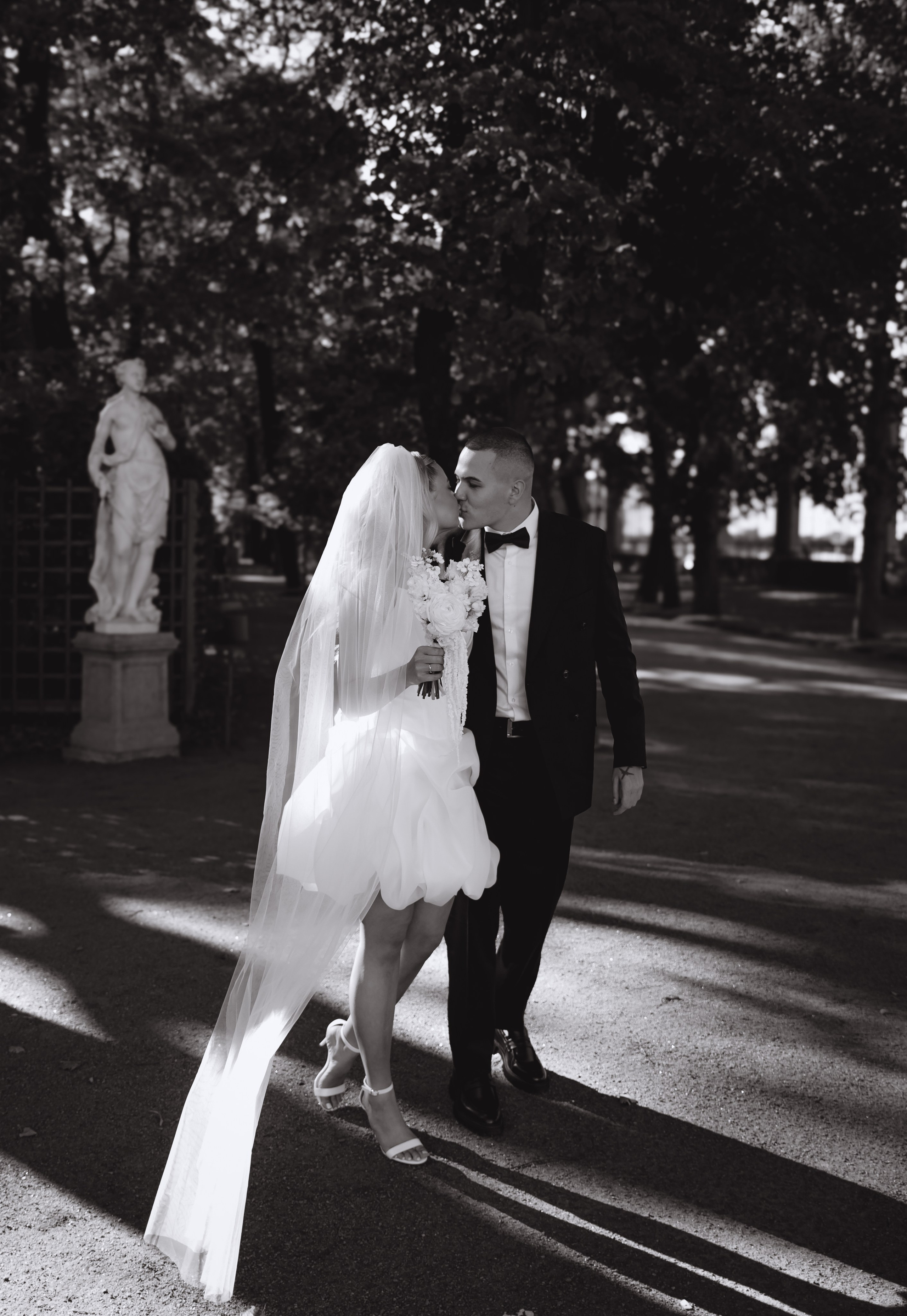 Wedding Day. Анна Михайлова|Свадебный фотограф в Санкт-Петербурге