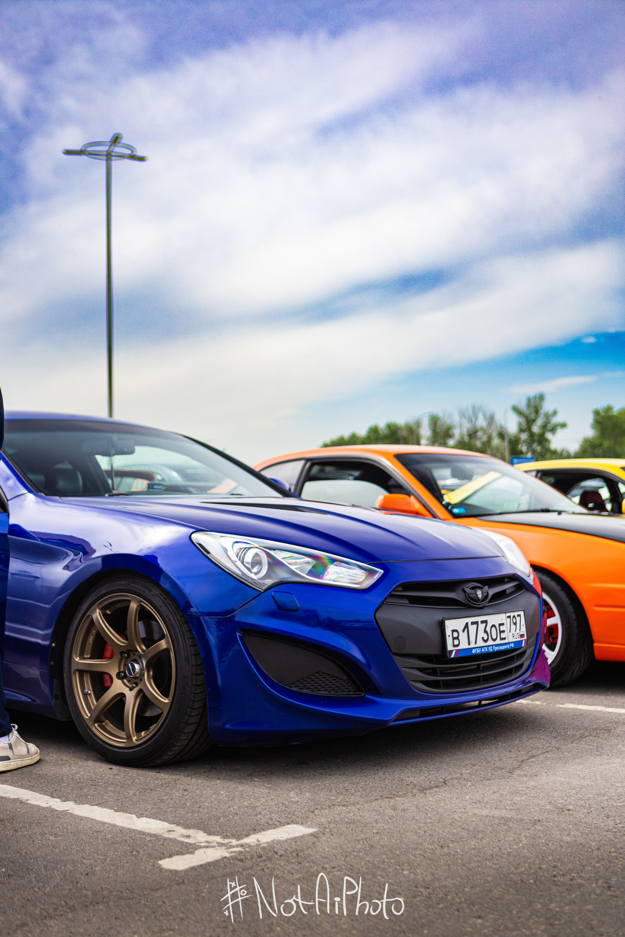 Репортажная съемка Time2Fest. #NotAiPhoto — автомобильный фотограф