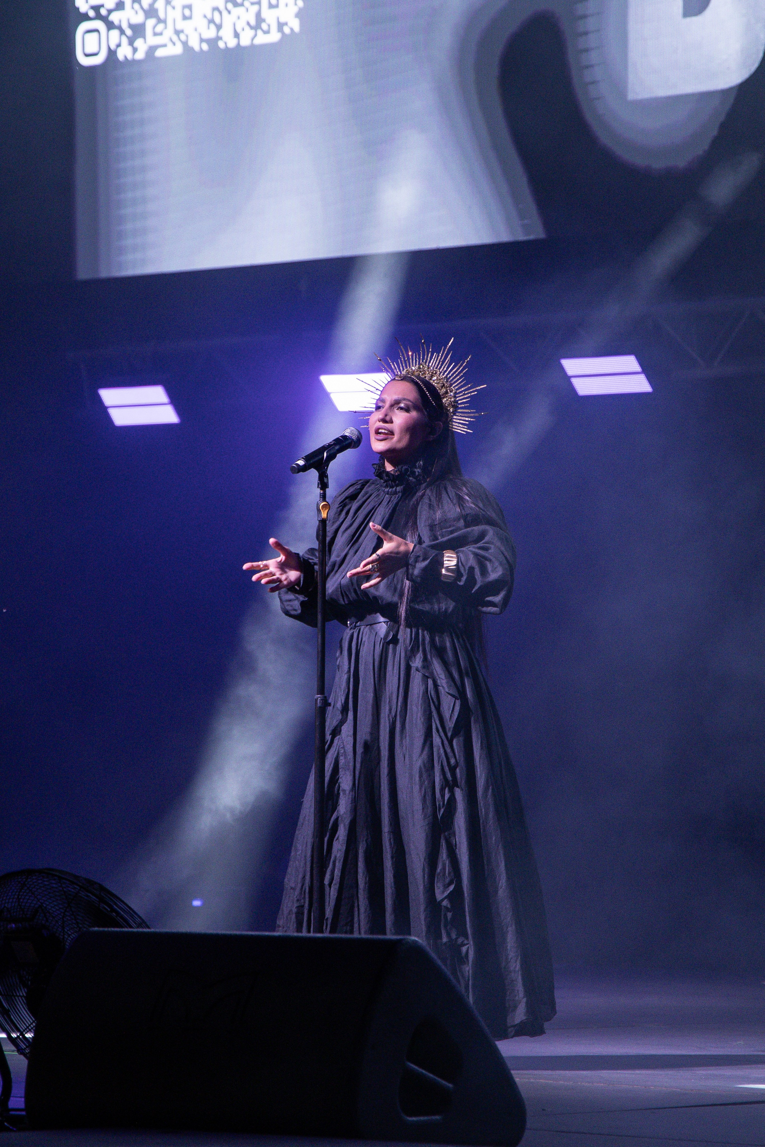 «Золотовка» фестиваль электронной казачьей музыки. Анна Рышкевич