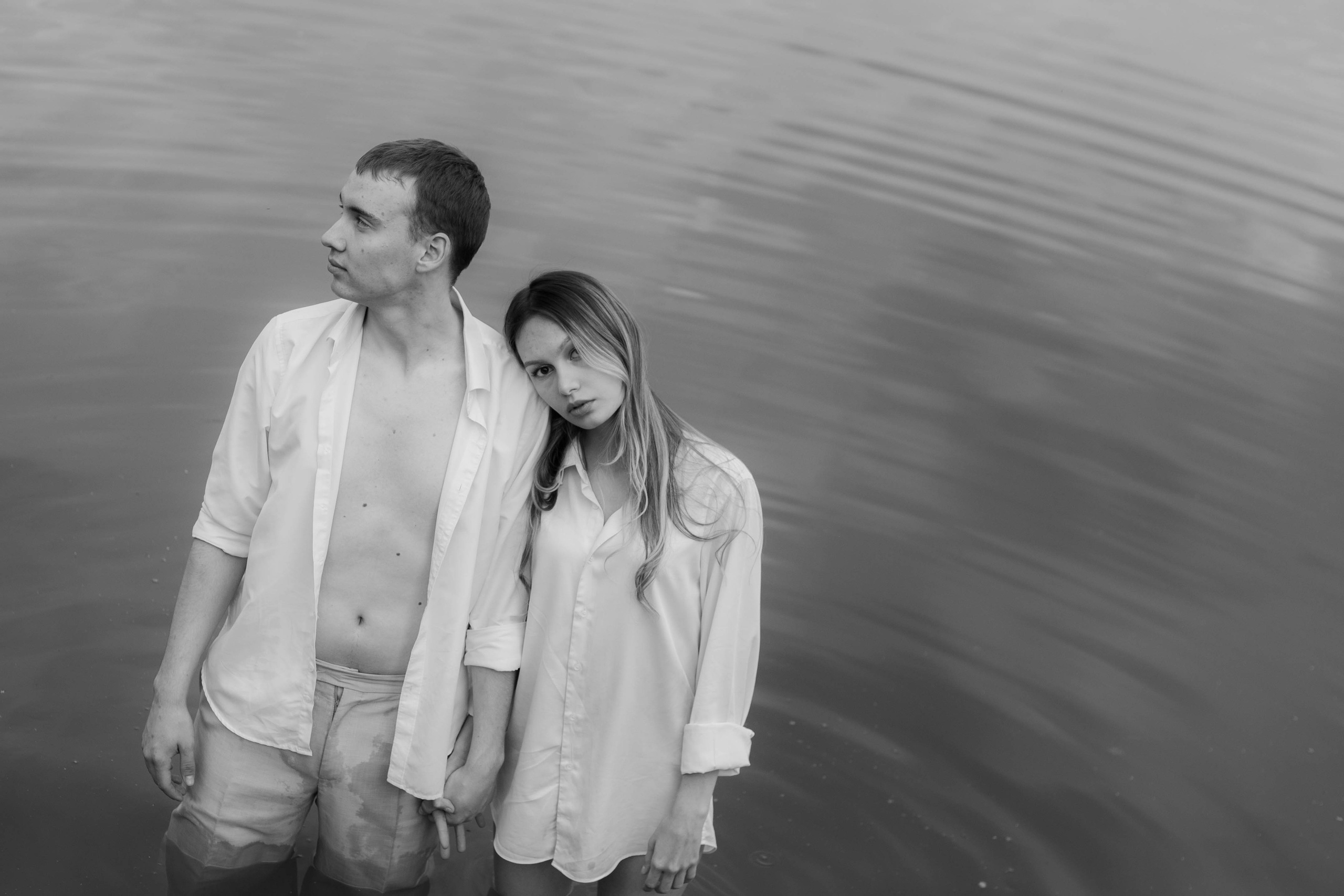 Love story Арины и Степана. Портретный фотограф в Казани Алёна Евсеева