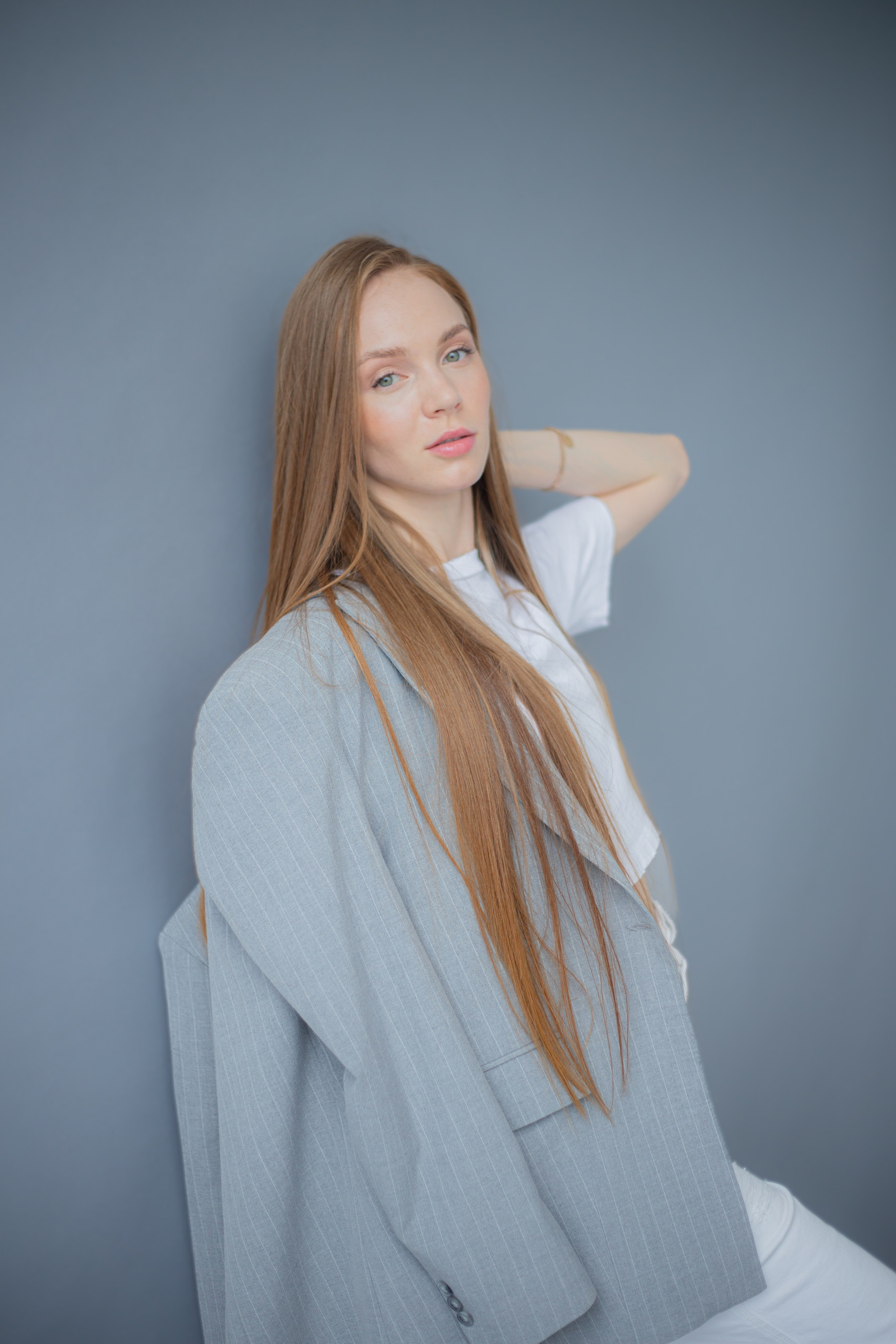 Модельные тесты. Портретный фотограф в Казани Алёна Евсеева