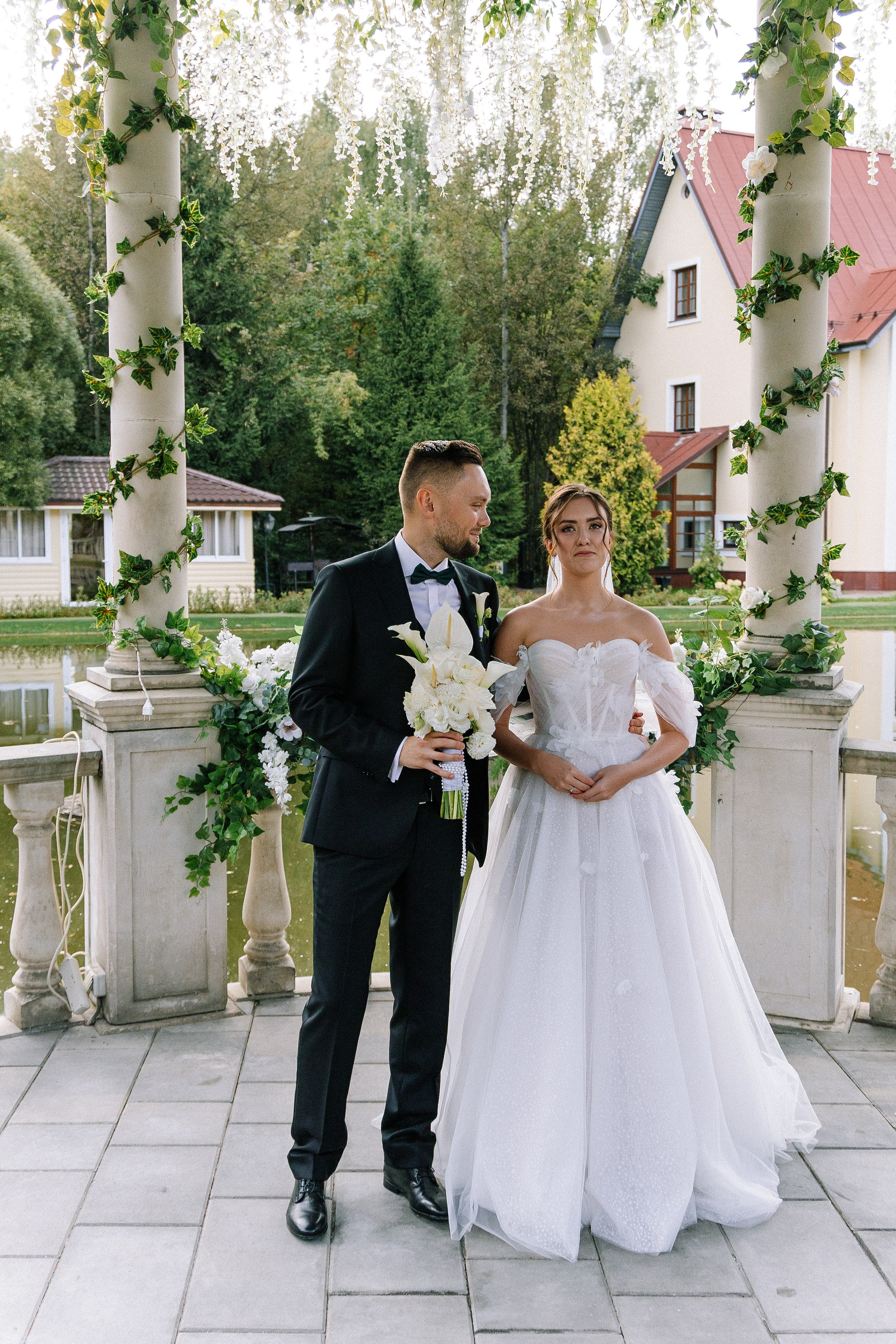 Данила и София. Свадебный фотограф и видеограф в Москве, Виктор Архилюк