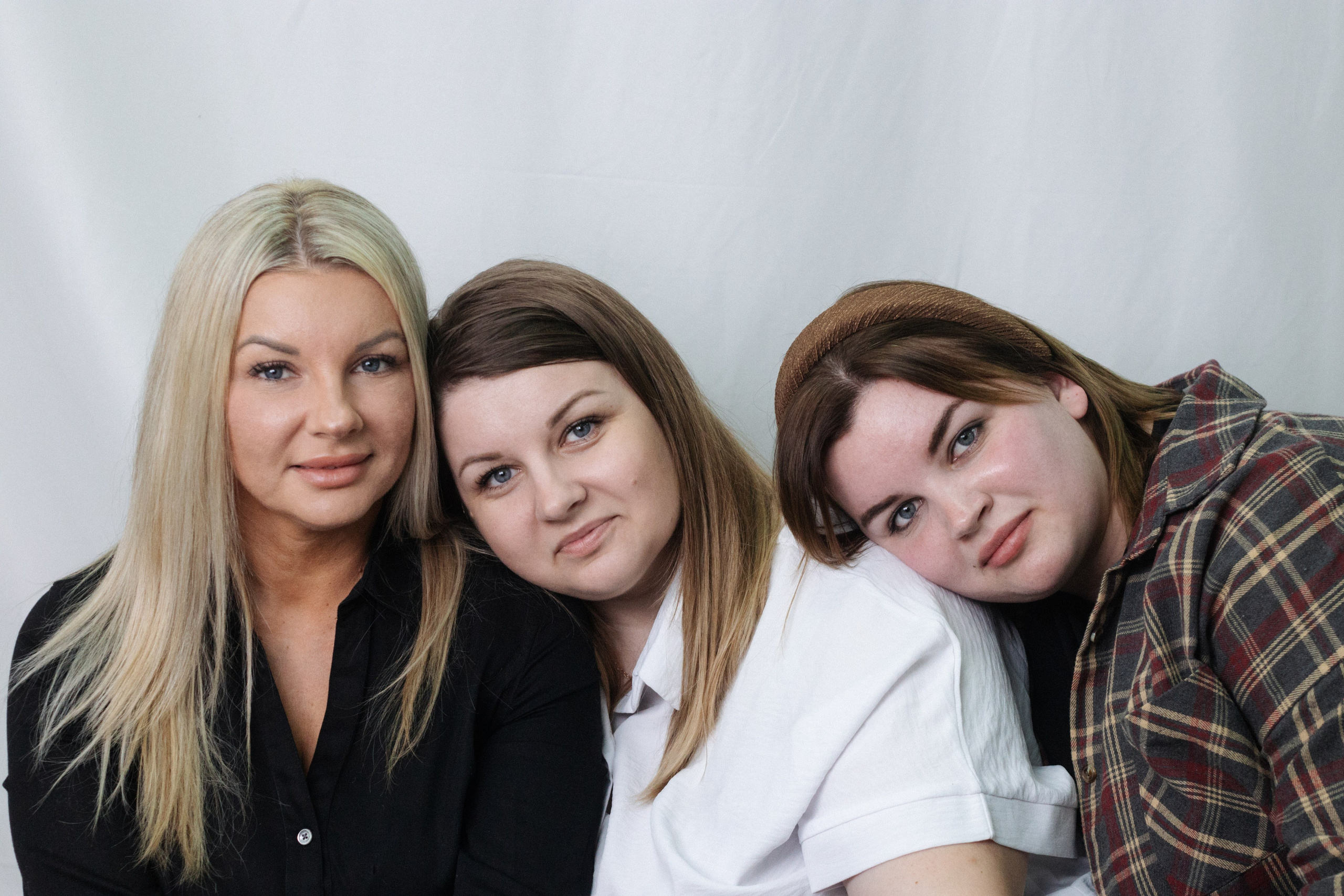 Семейная фотография. Семейная и детская фотография в Плешаново. Валерия Вибе