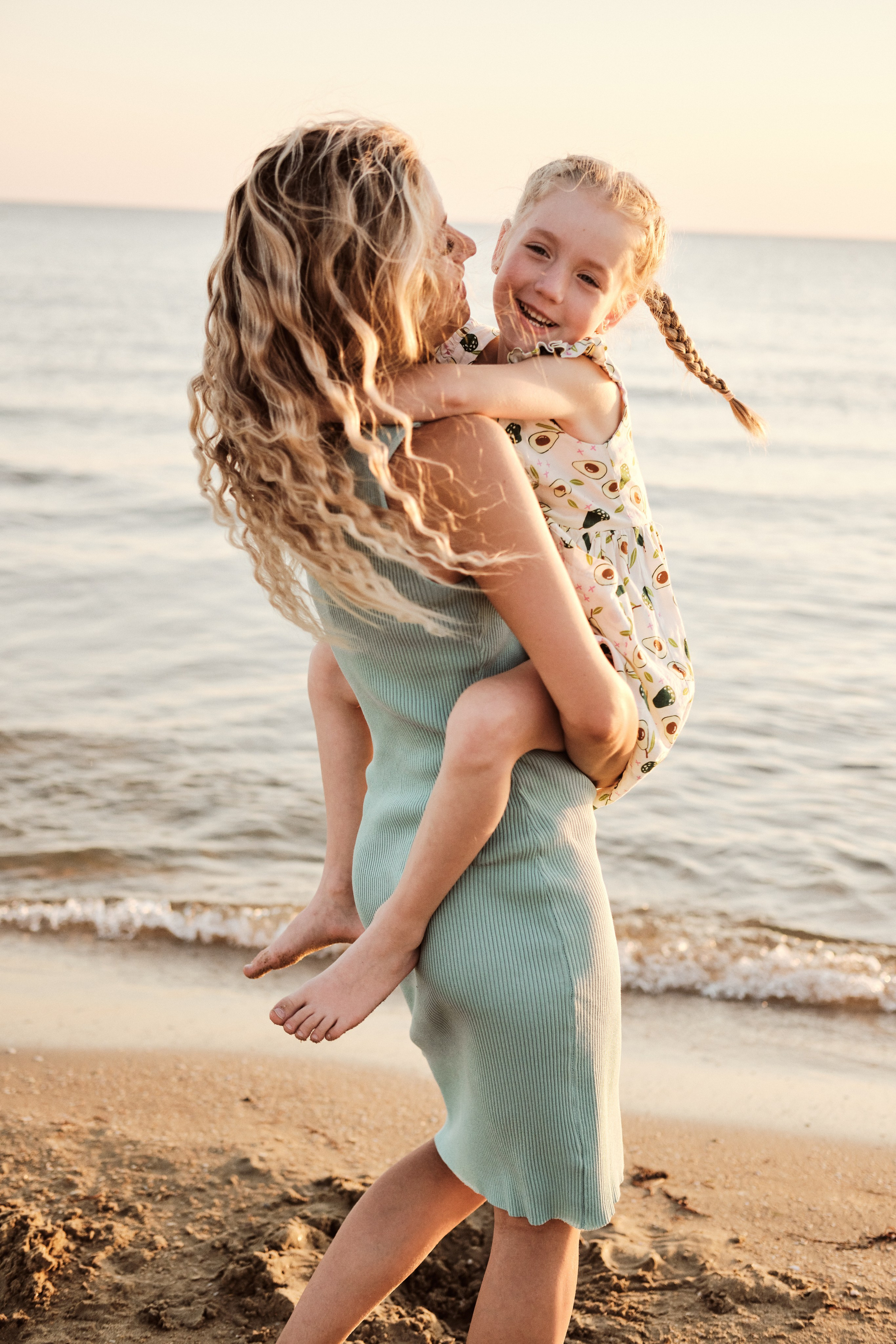 Такая теплая съемка. Фотограф в Анапе и Краснодаре Тина