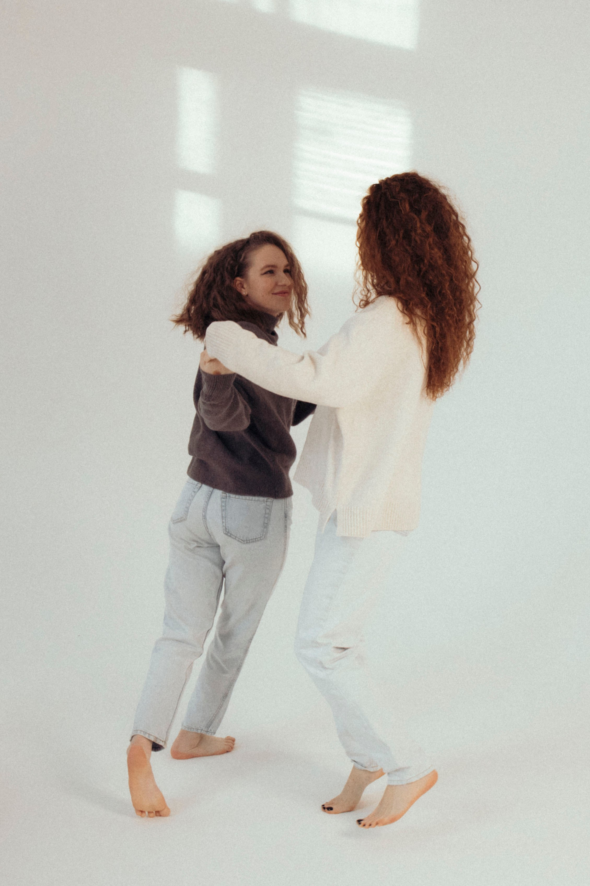 Татьяна и Ангелина. Фотограф Виктория Куприянова