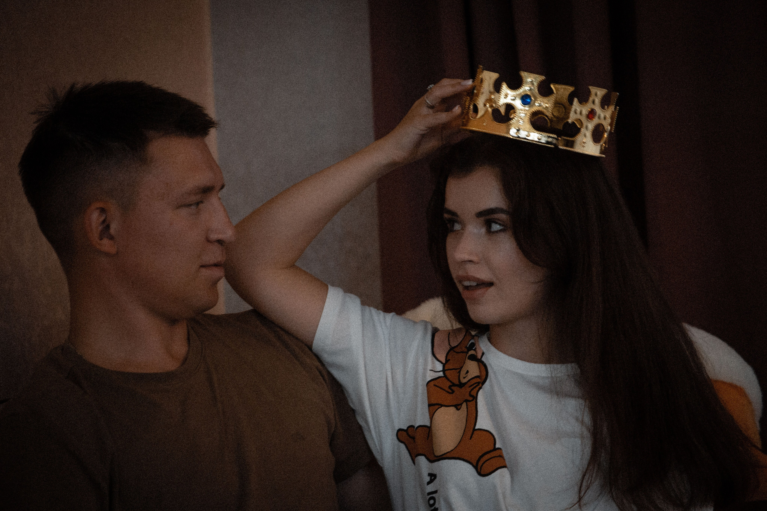 Лера и Максим. Фотограф Виктория Куприянова