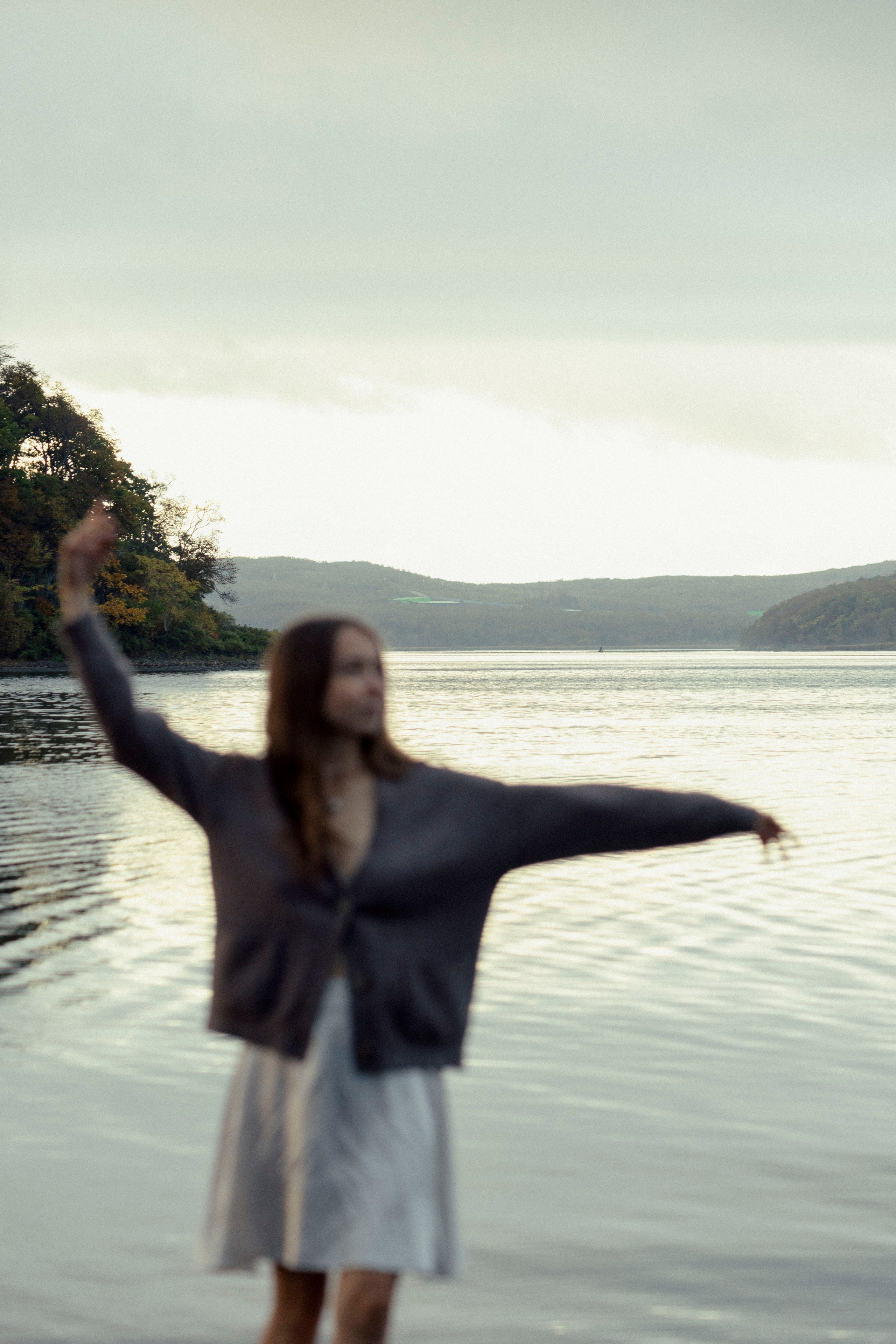Утро с Галей. Фотограф Виктория Куприянова