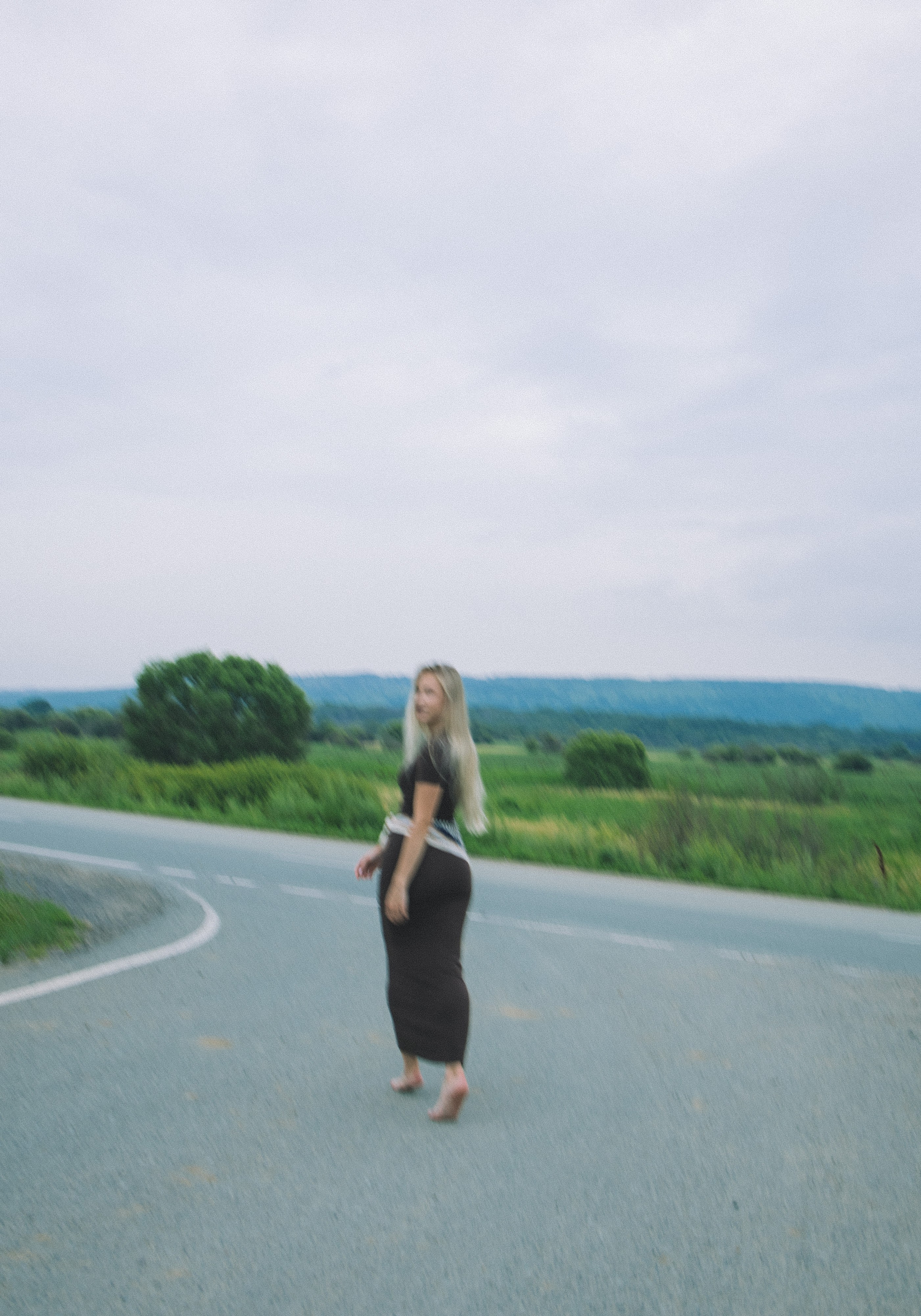 Анна. Фотограф Виктория Куприянова