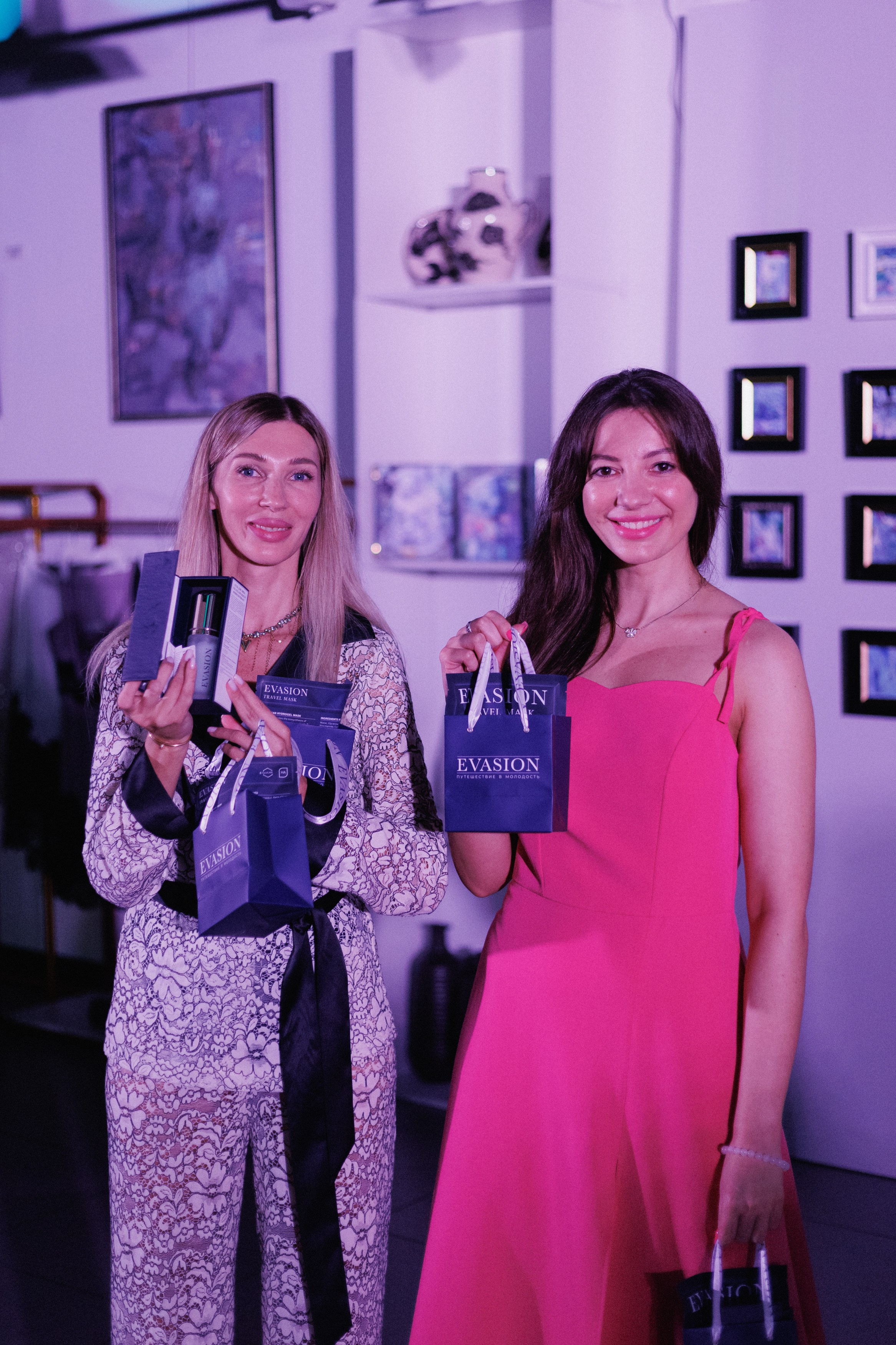 DGD WILD PINK. СВОИ. ФОТООТЧЕТЫ-СОБЫТИЯ-МЕСТА