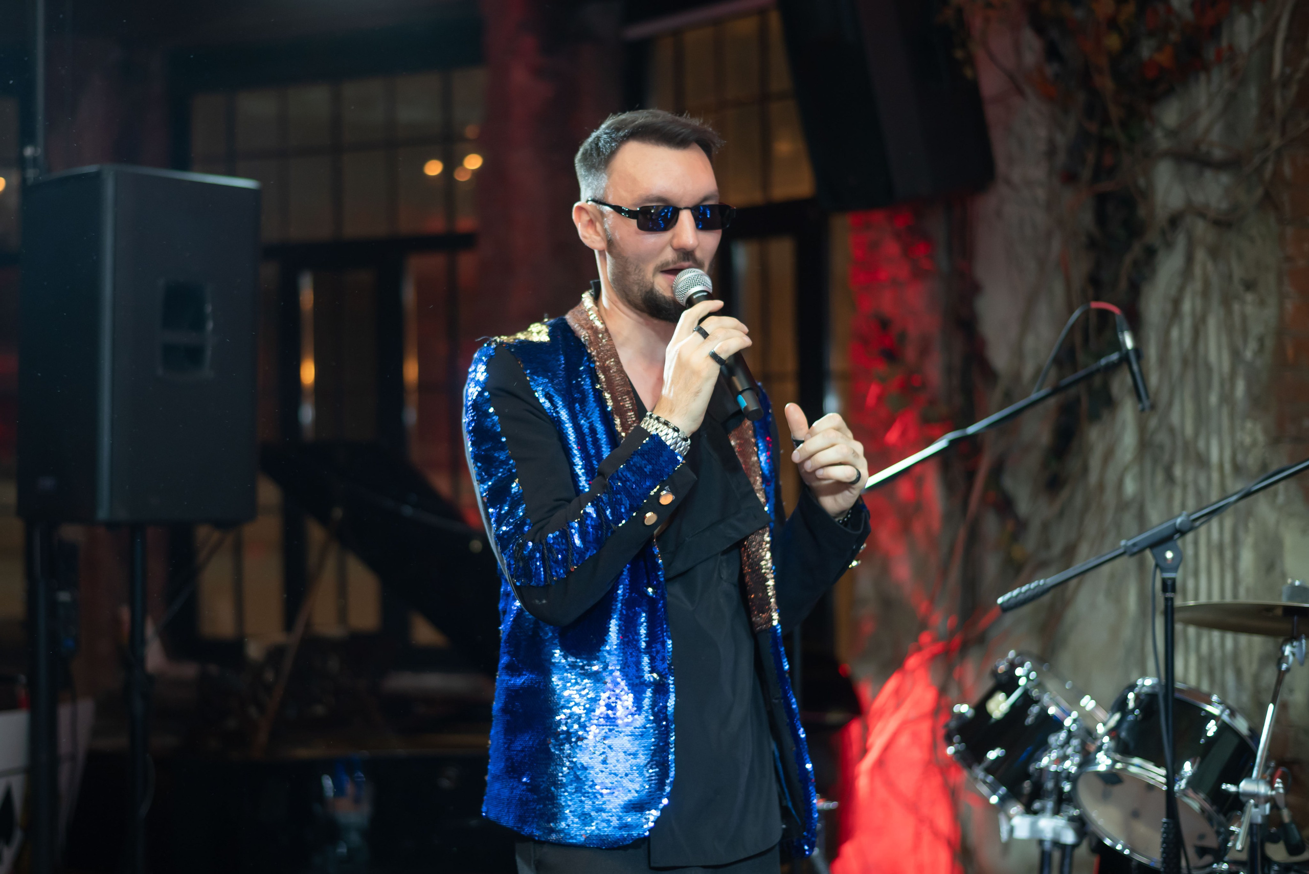 В казино. Event photographer from Moscow