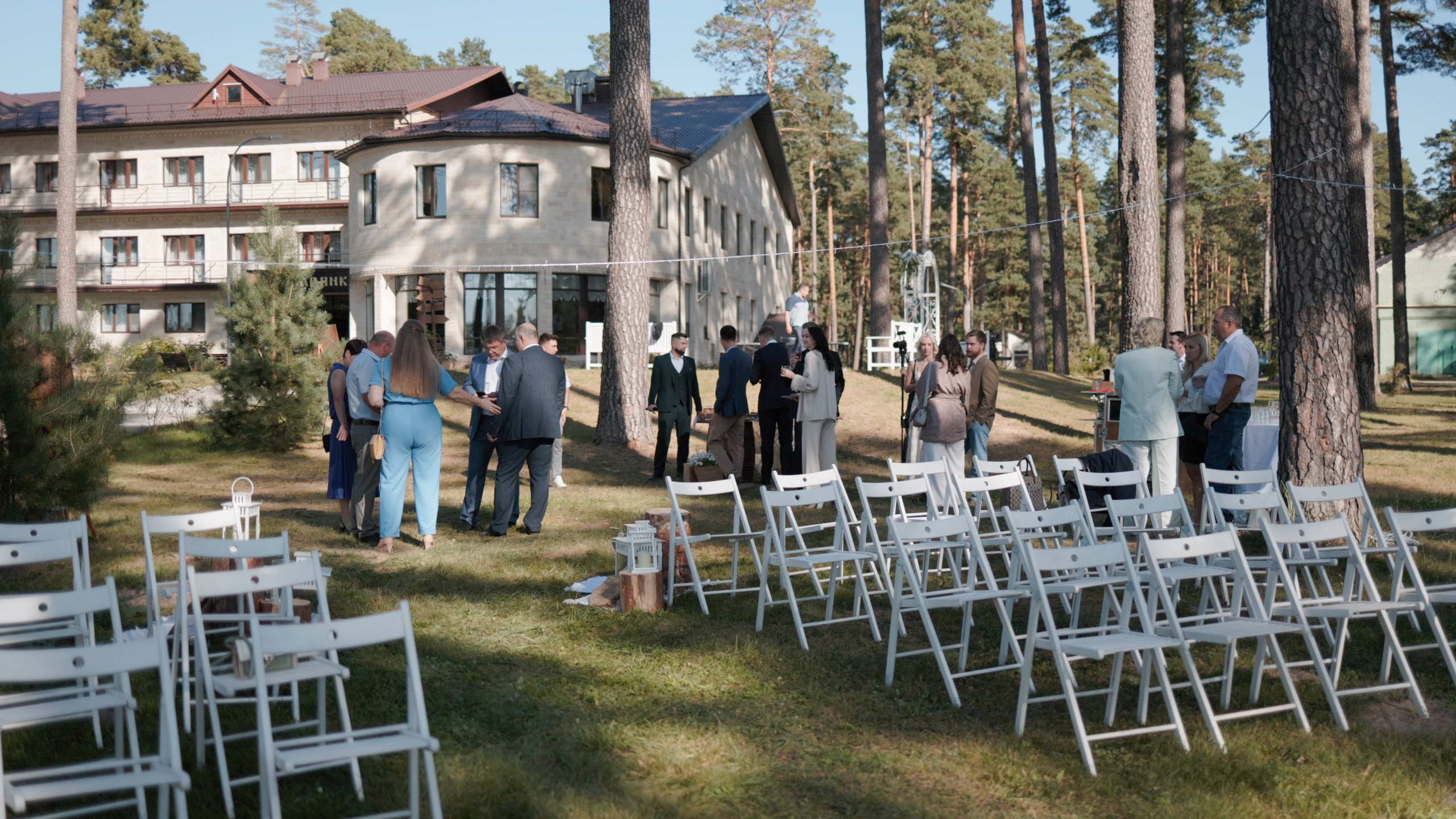 Свадьба Даниила и Аве. Видеограф Павел Борисов | Москва | СПБ | Брянск