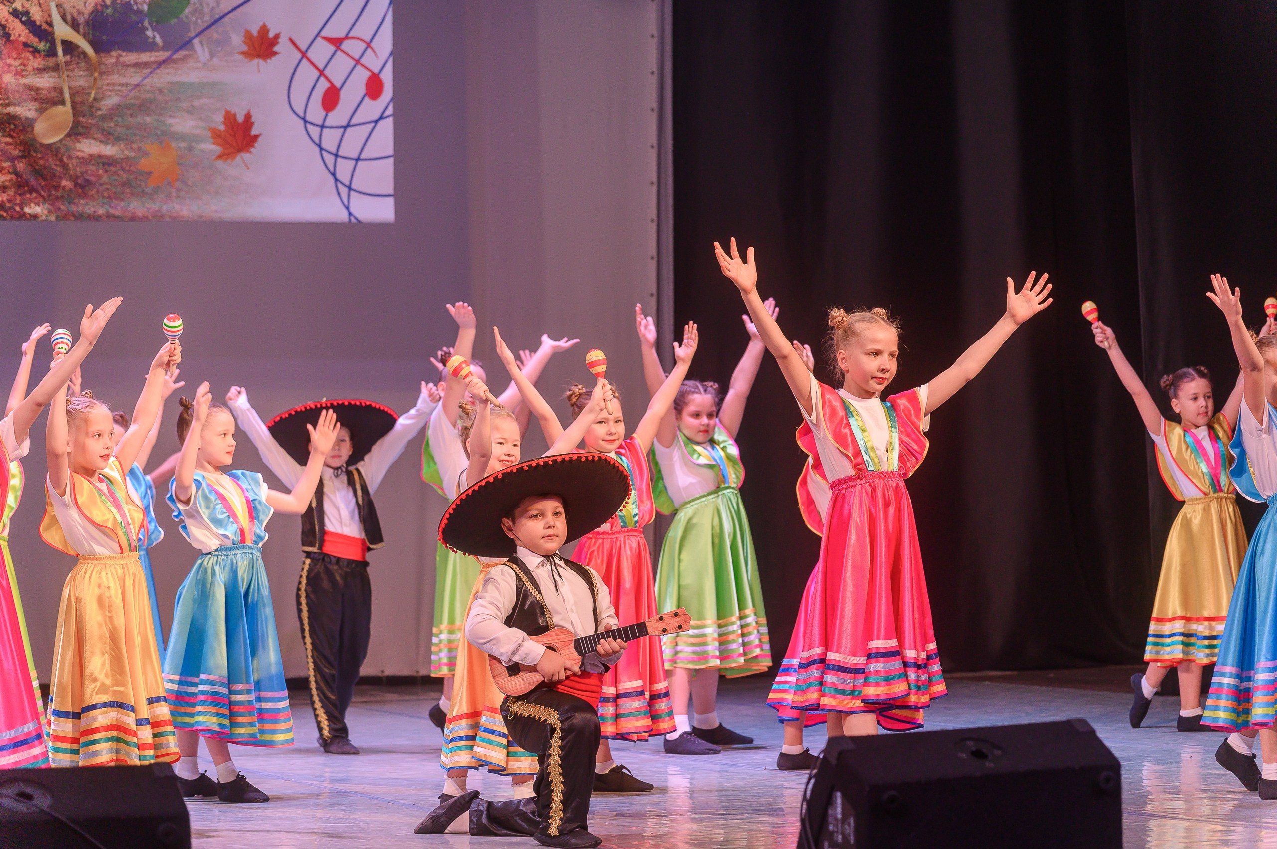 Конкурс «Танцевальная Осень». Фотограф в Кемерово Владислав Шульц