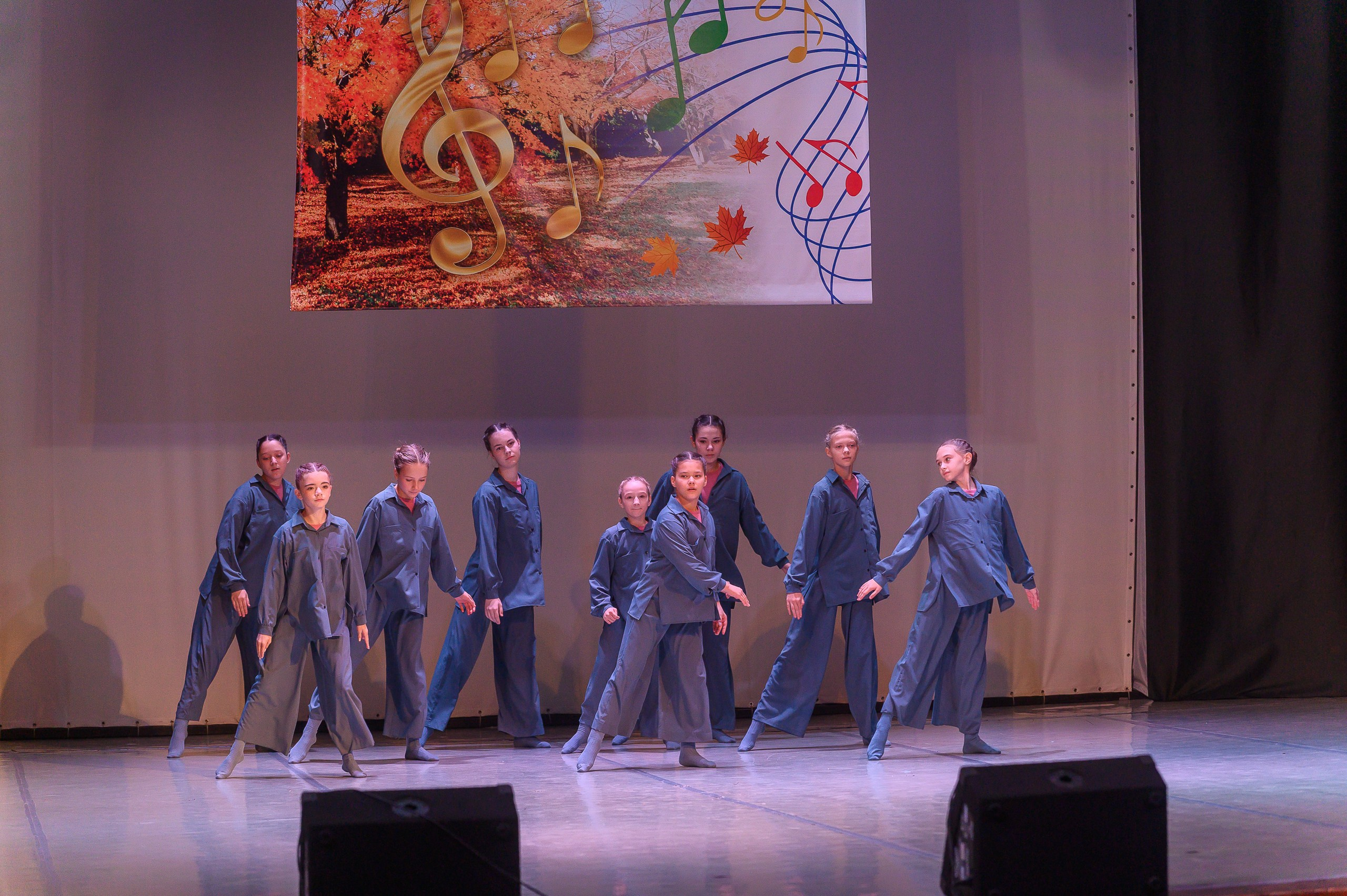 Конкурс «Танцевальная Осень». Фотограф в Кемерово Владислав Шульц