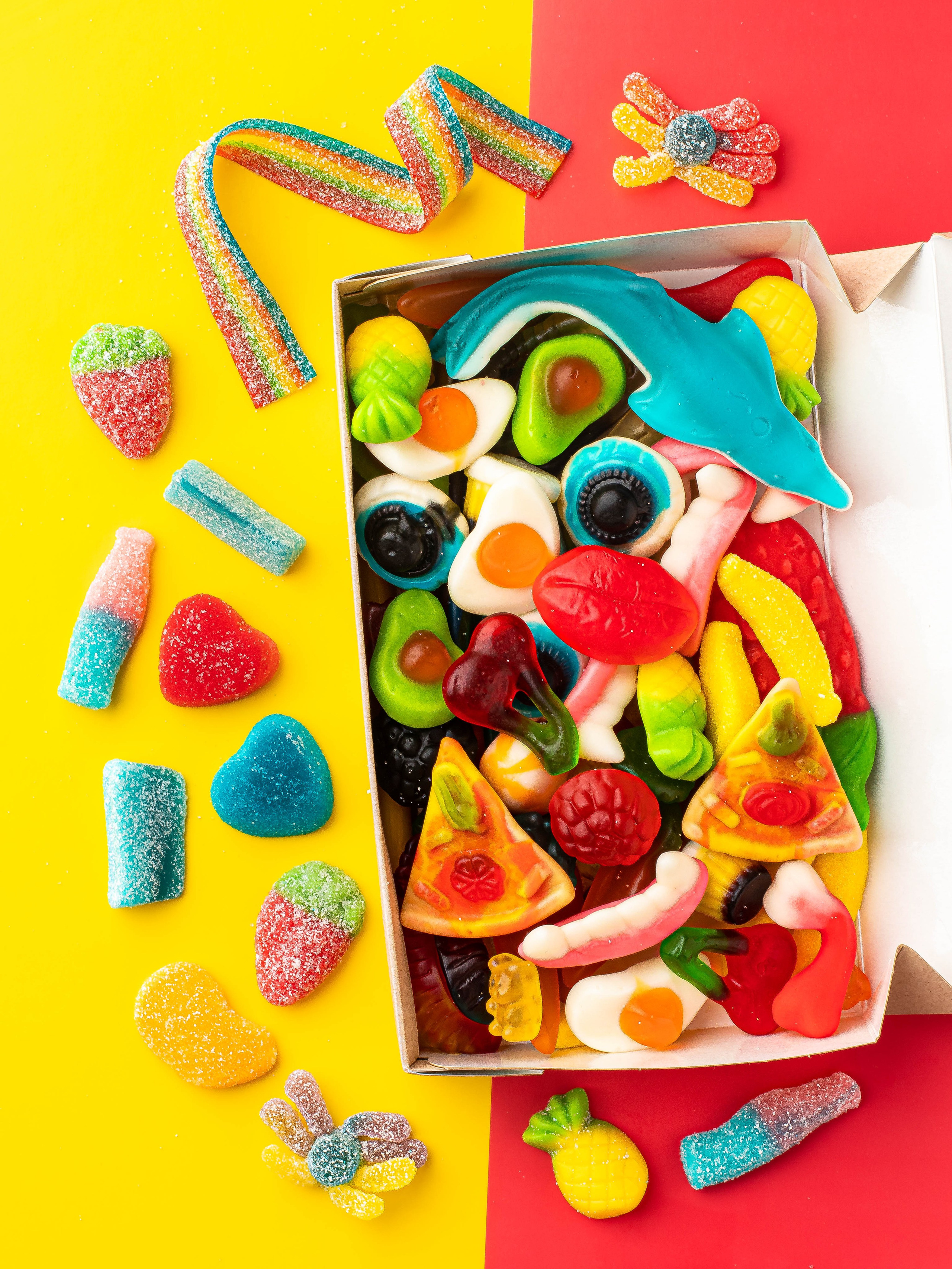 Фуд-стайлинг и фуд-съемка