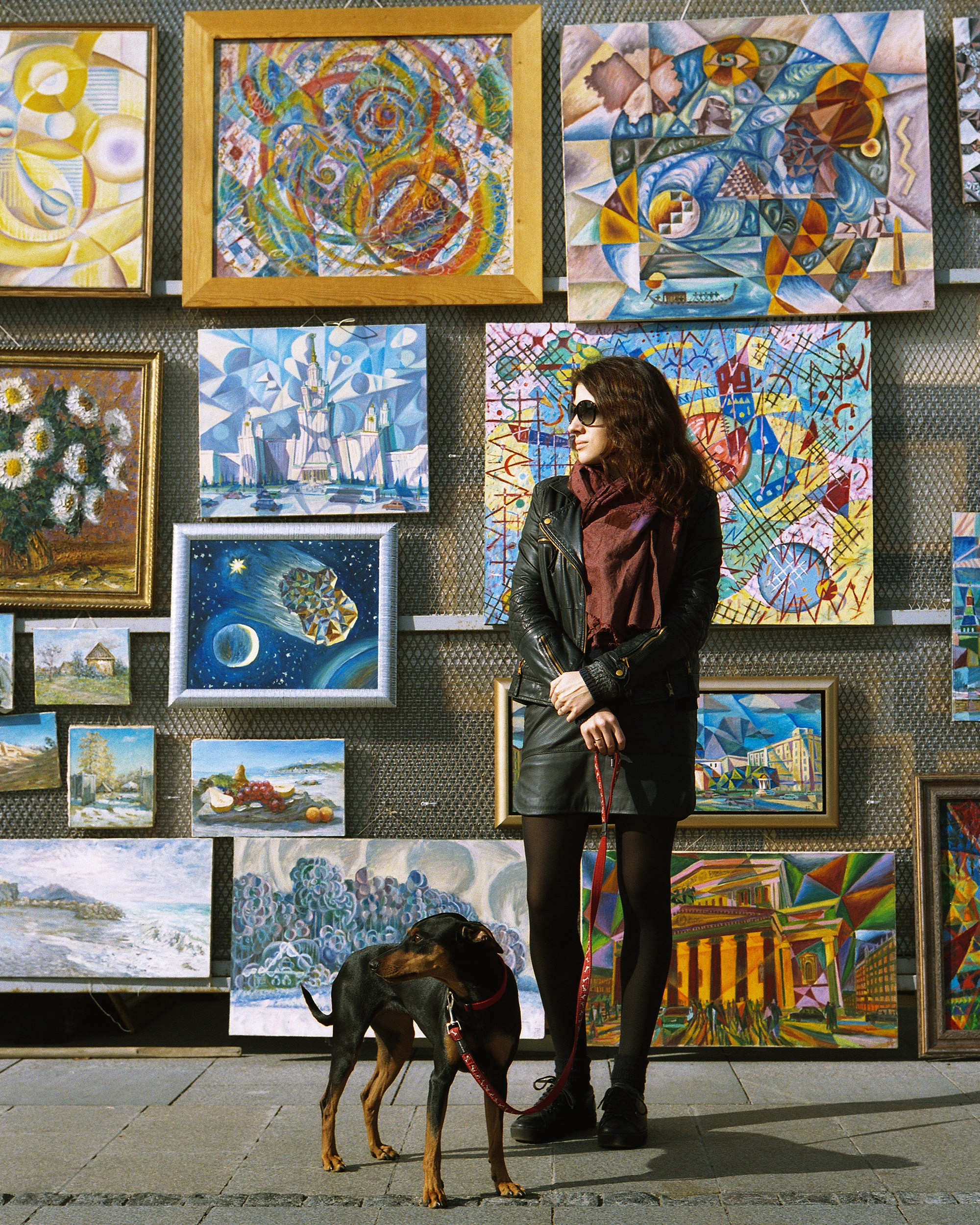 Тата. Портретный фотограф Настя Богданова