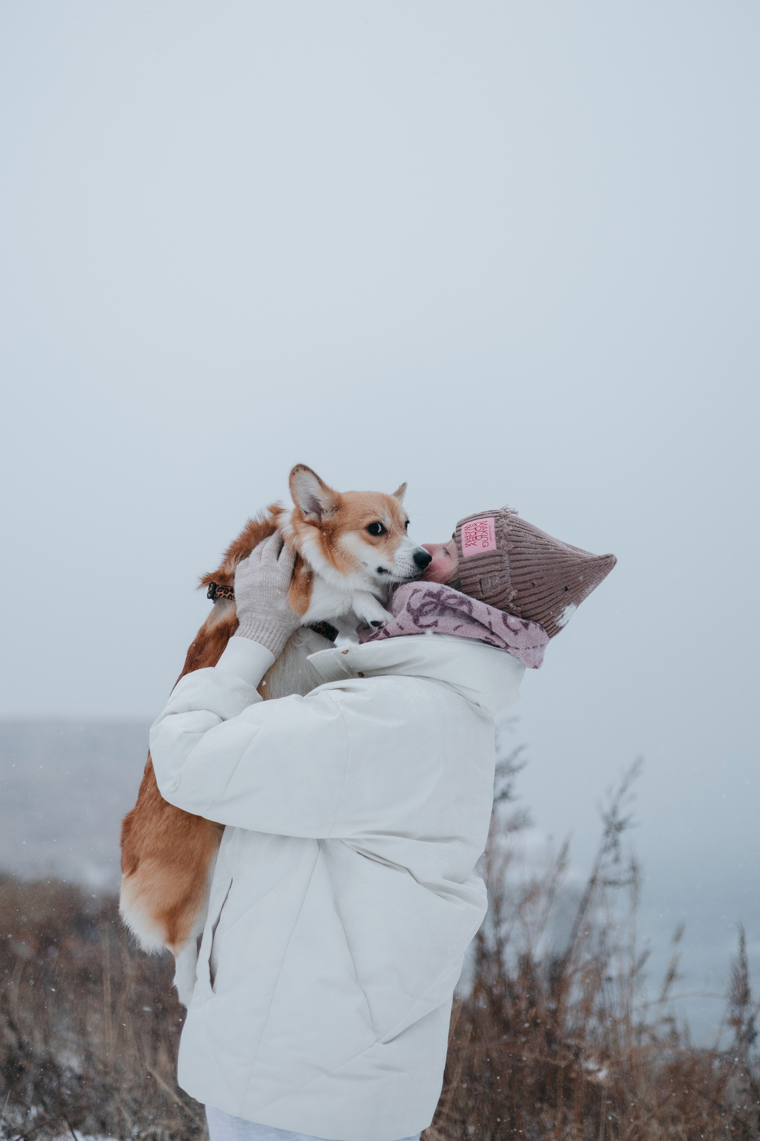 Лена, Лиза и Мия. Фотограф — анималист Владивосток, Алина