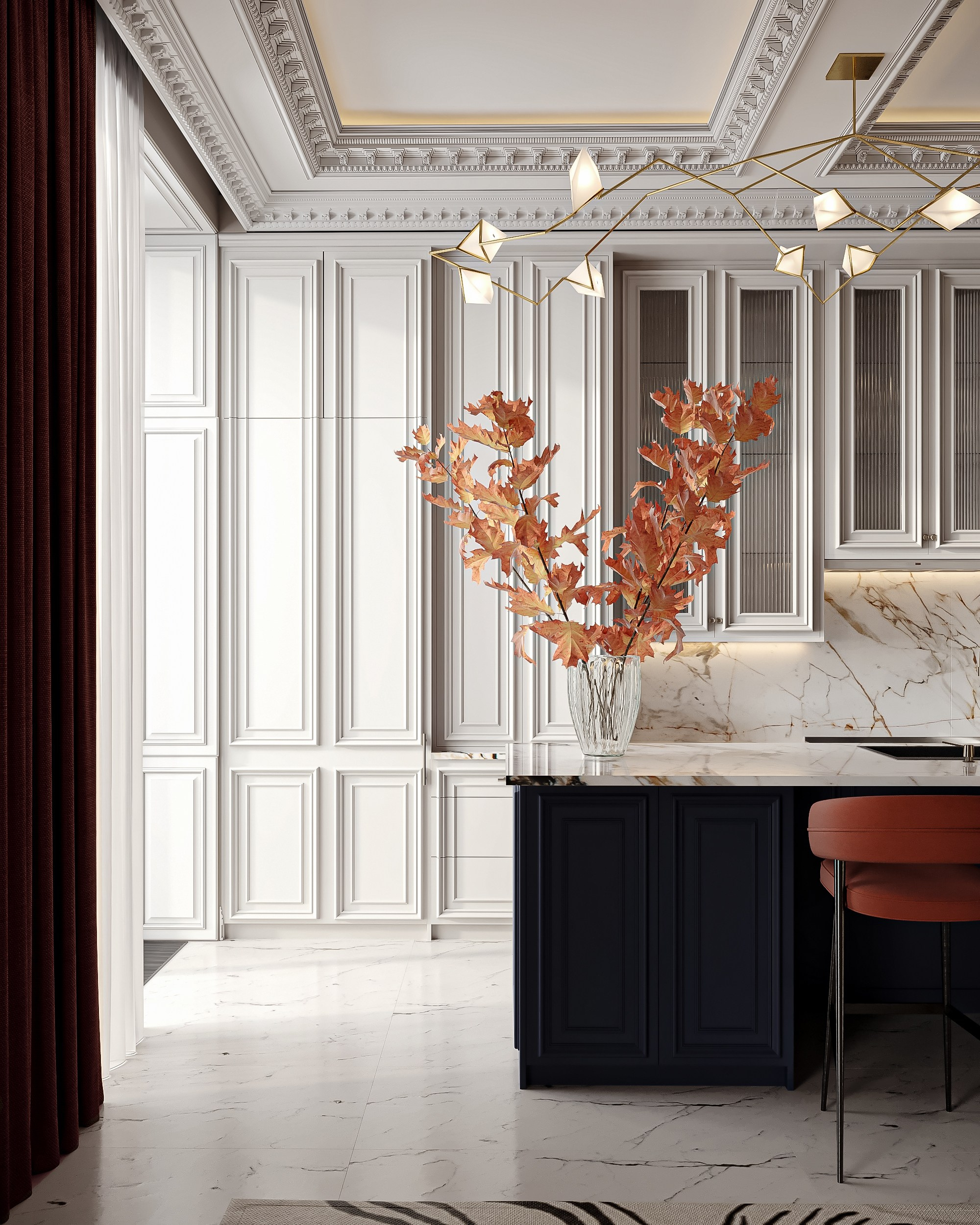 Творчество. 3Д-Визуализация Наталья Макогонова