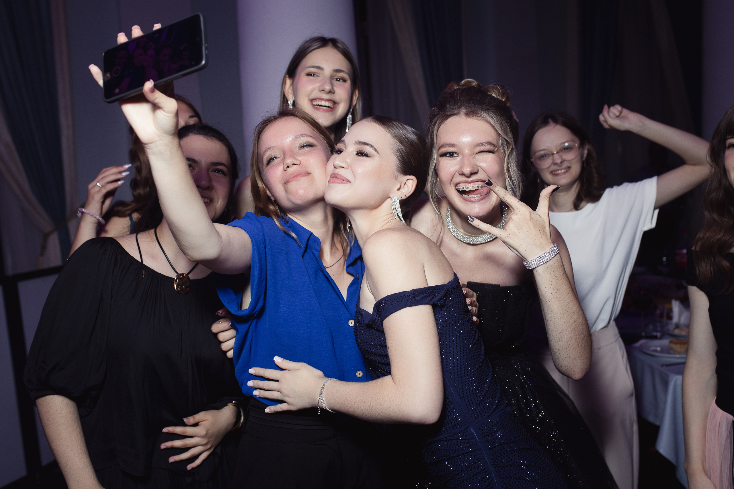 Выпускной. Фотограф в Севастополе и в Крыму