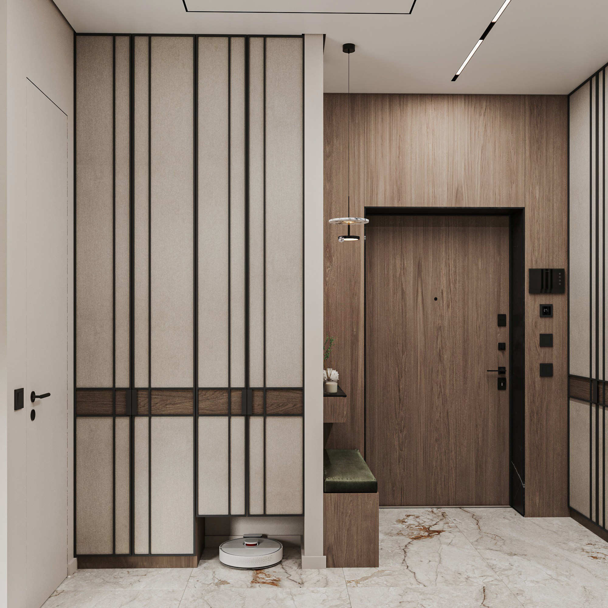 ЖК Режиссер QW-4. Дизайн интерьеров с Анастасией Рулевой