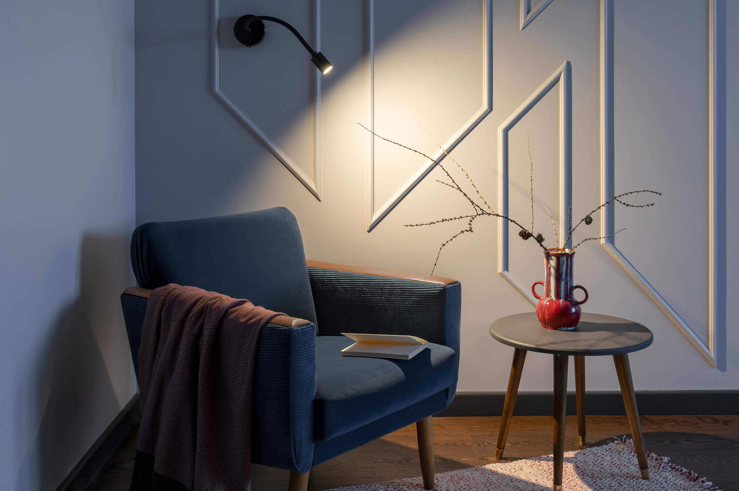 Мастерская интерьеров Светланы Куксовой. Дизайн и реализация