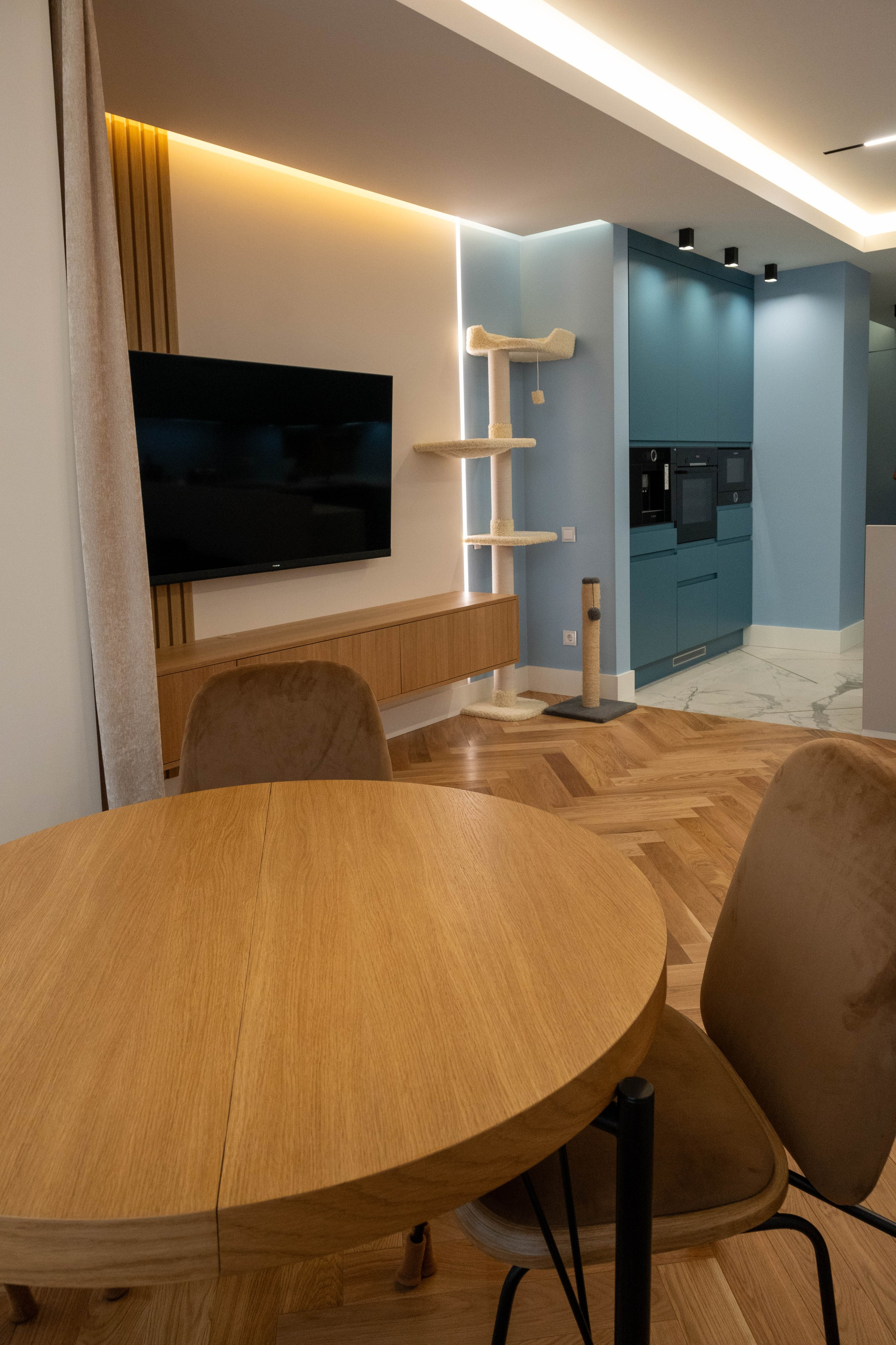 Flat. Fotograf Dmitrii Donets