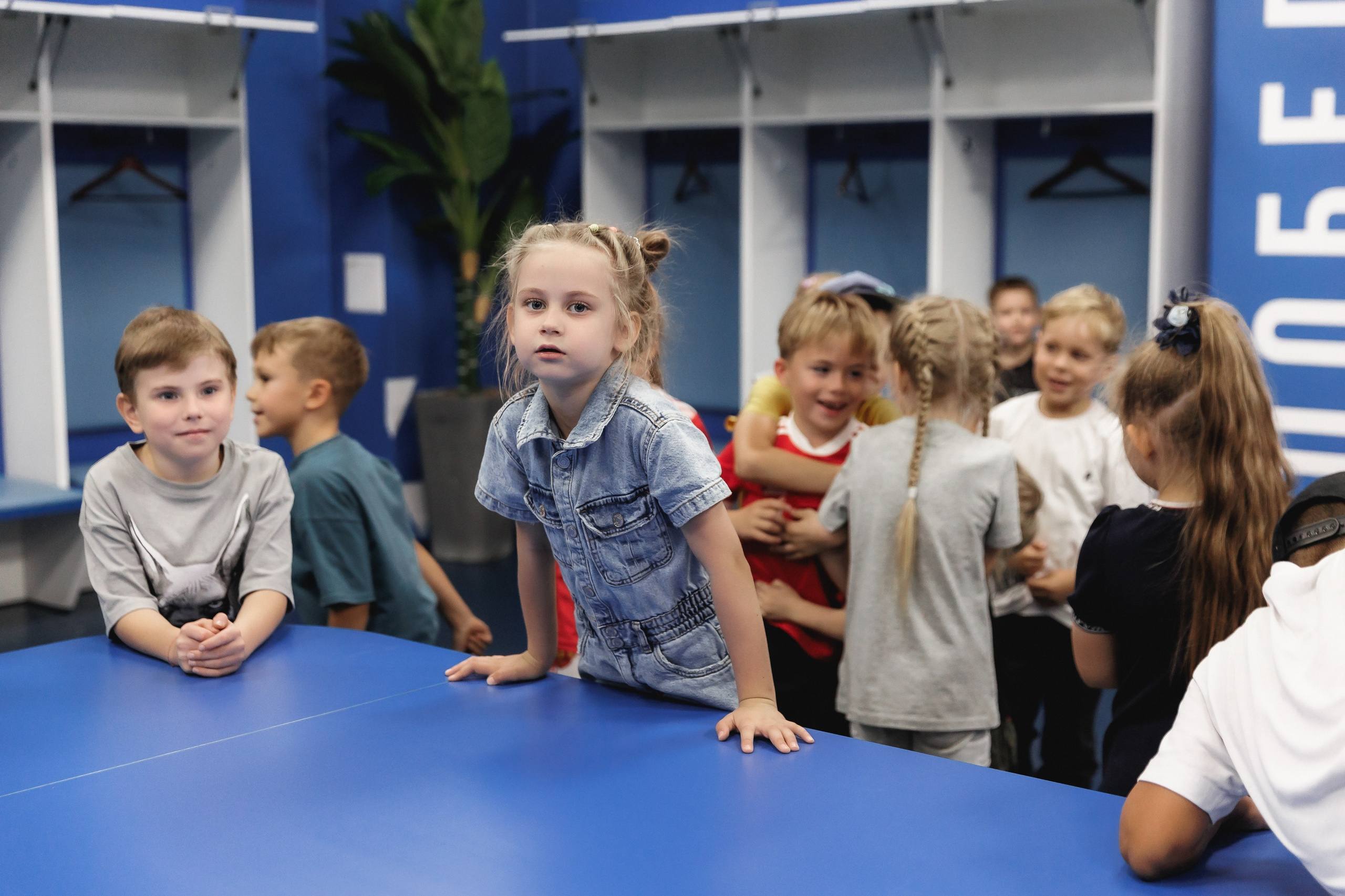 Давиду 7!. Фотограф в Волгограде — Александра Искандерова