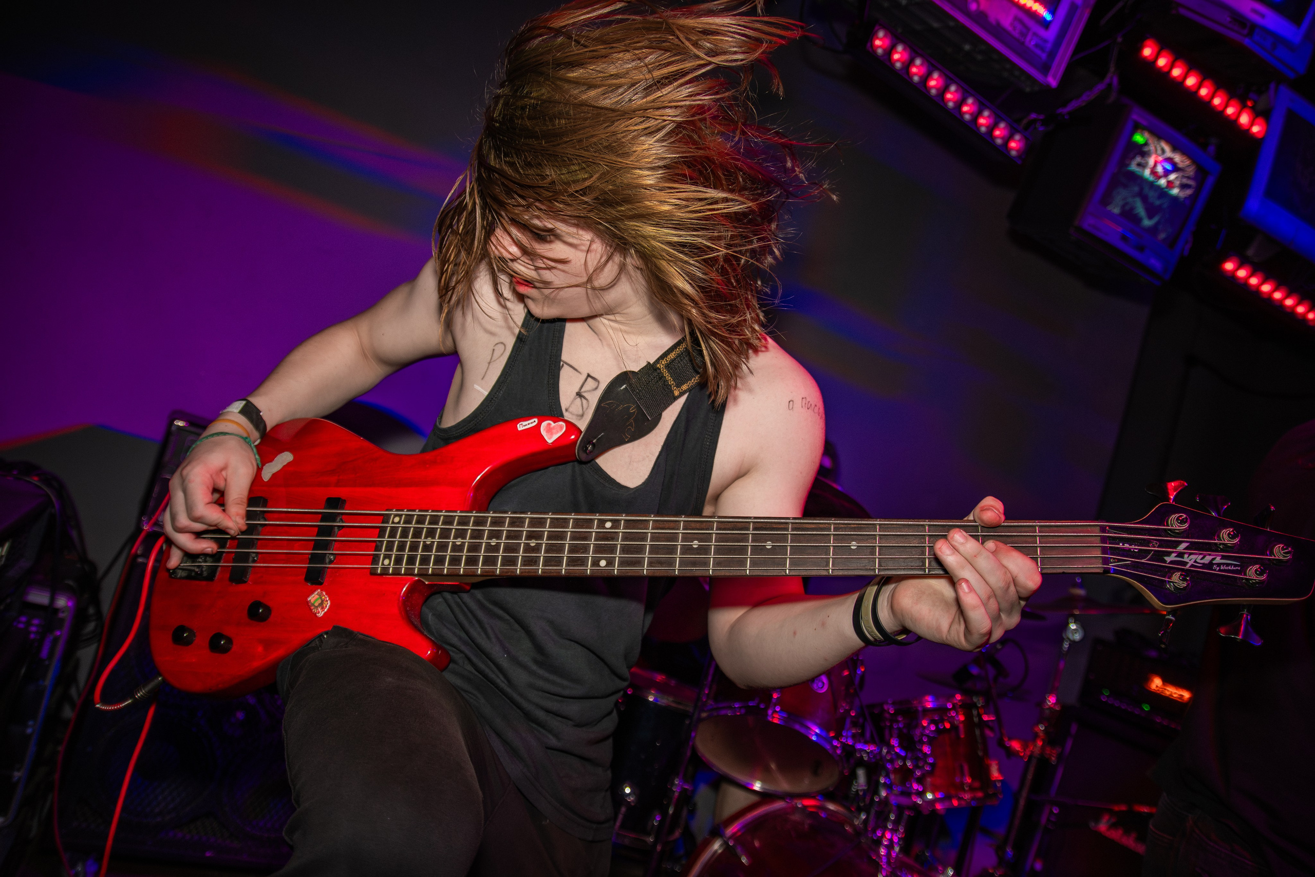 Impure & Edvard Elsky & Pitbural 21.06.2025. Репортажный фотограф в Москве Legiodot