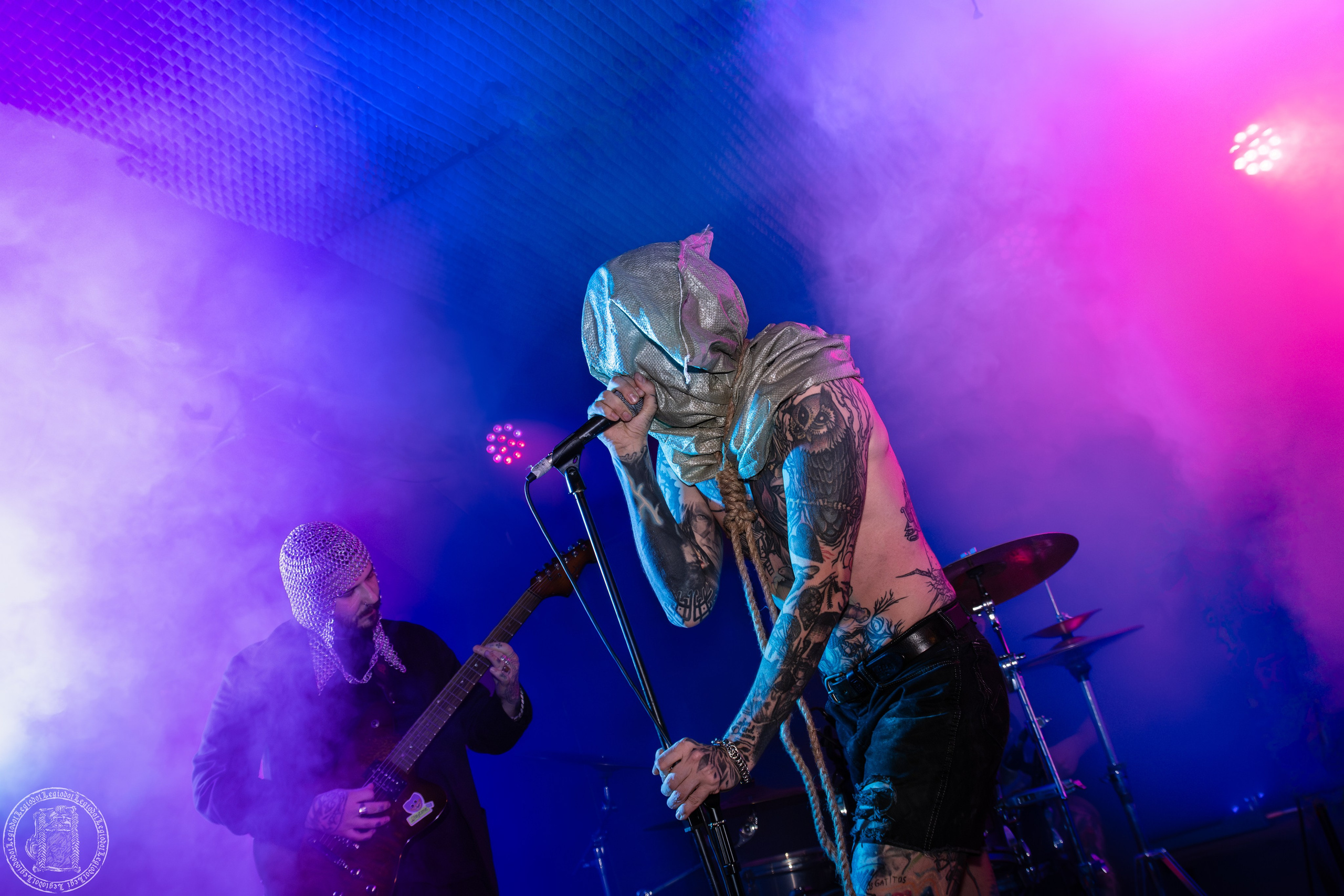 Vranac & Ochag & Convince 30.05.2025. Репортажный фотограф в Москве Legiodot