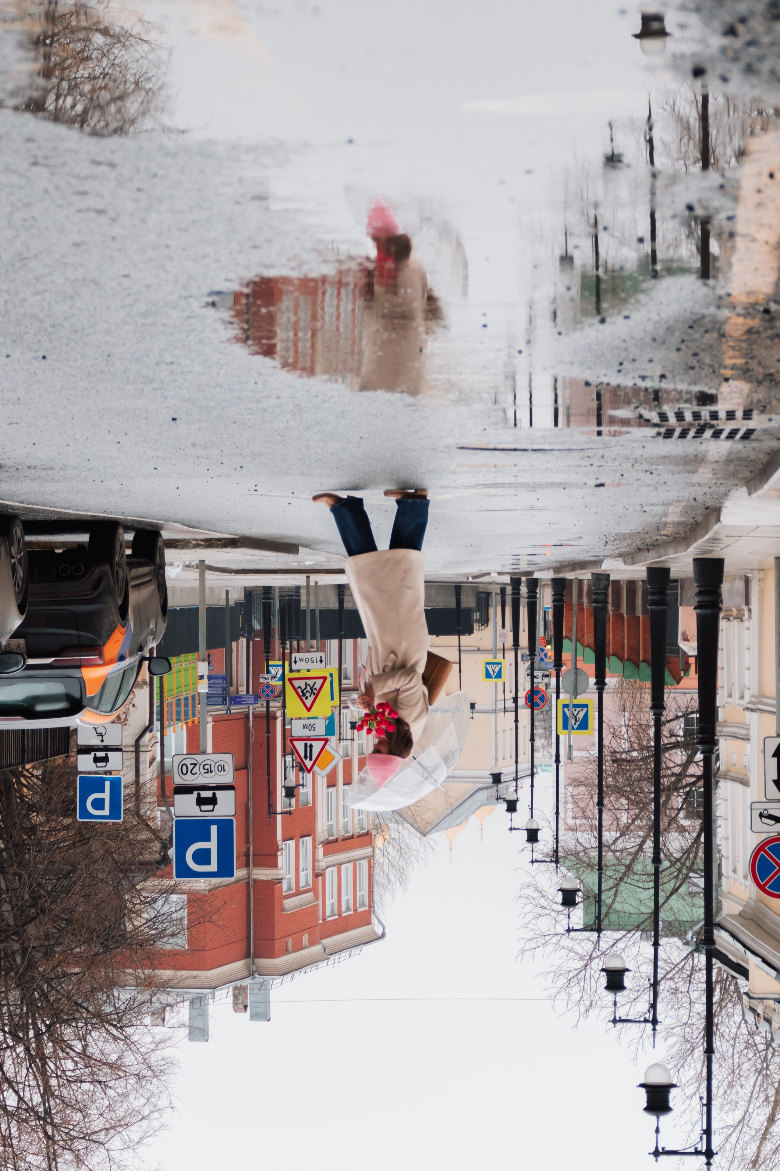 Весна в Москве. Наталия Фролова. Фотограф. Москва