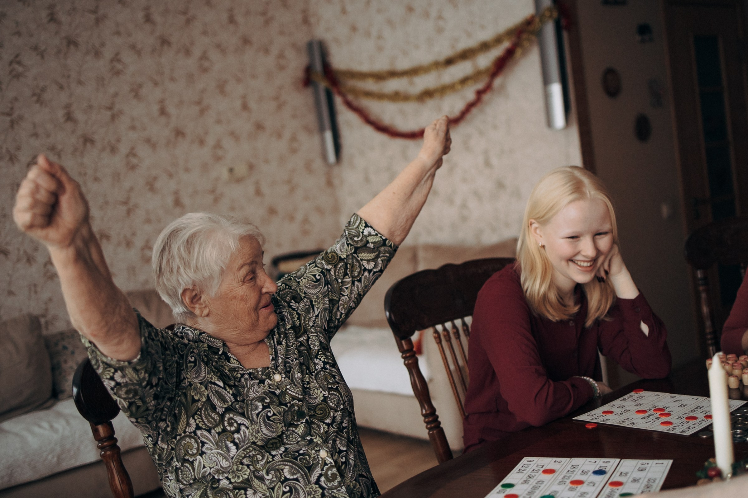 Семейный Новый год. Фотограф в Москве