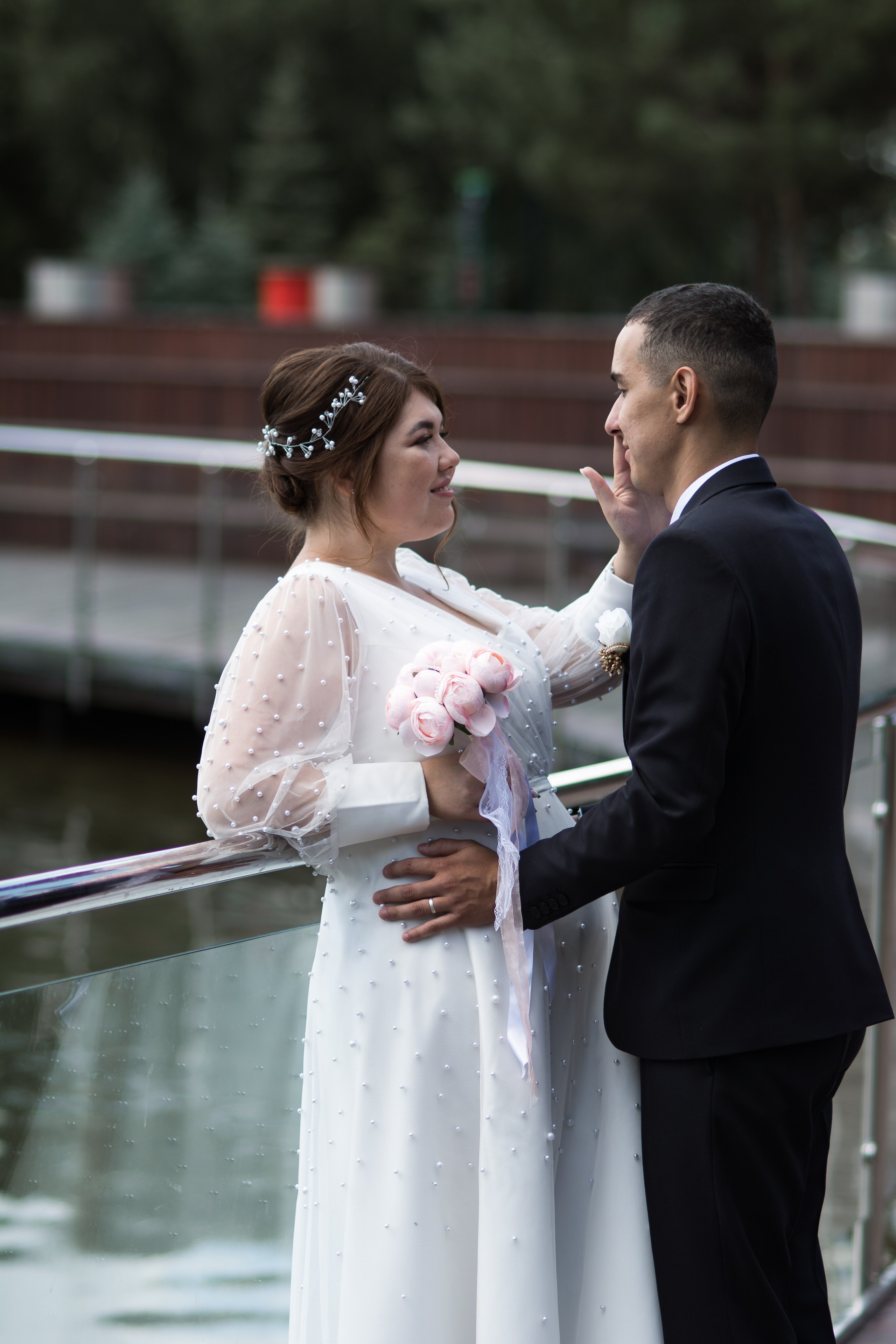 Красивые локации для фотосъемок в Уфе. Свадебный фотограф Тимур Хабибуллин