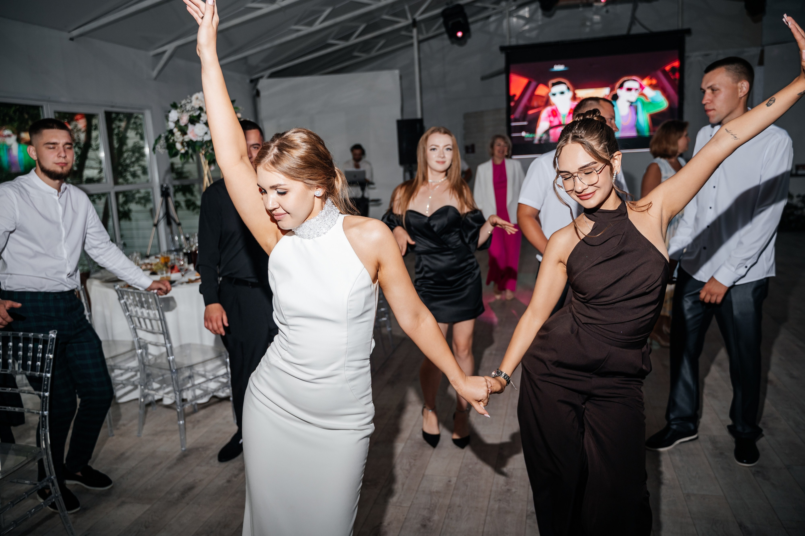 Роман и Полина. Свадебная  съемка на Алтае