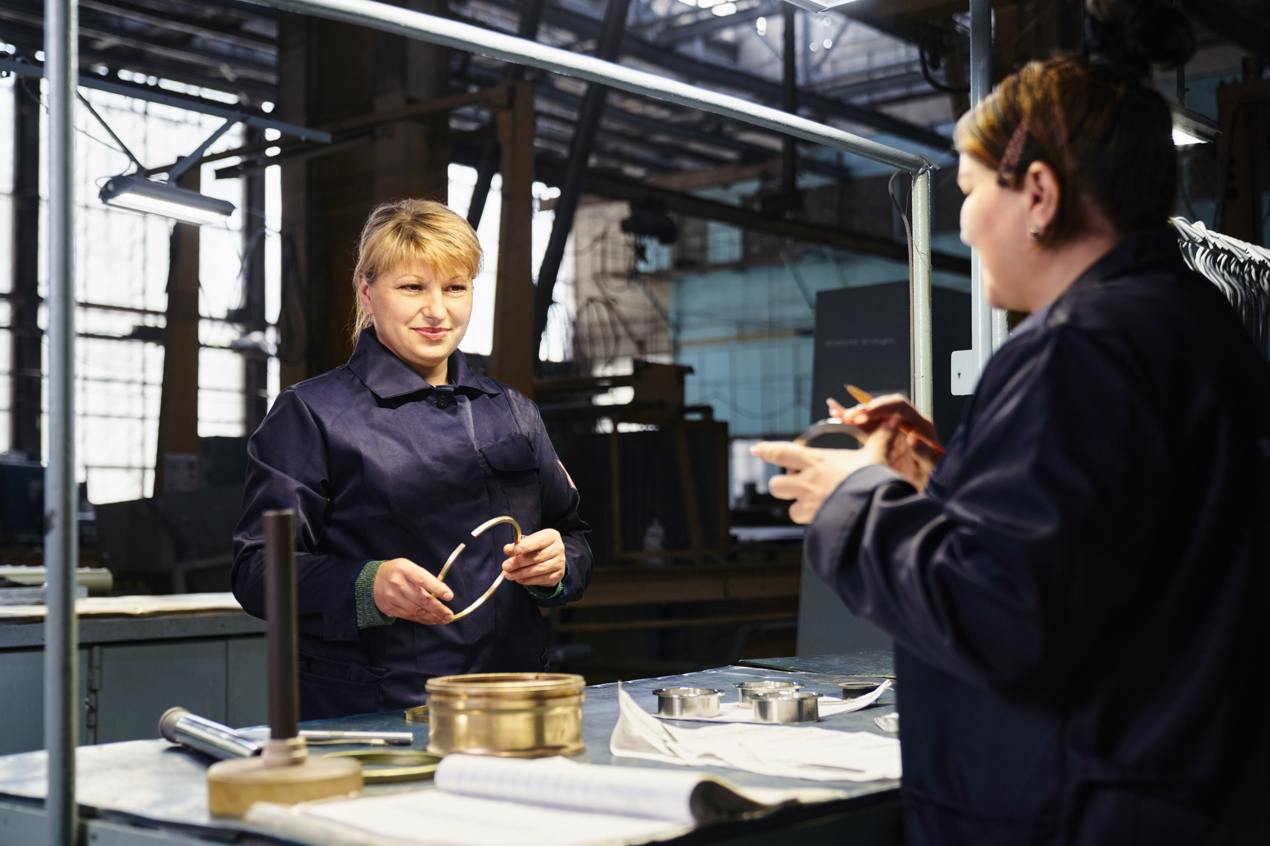 90 летие завода «Авиаагрегат». Фотограф Евгений Шаров