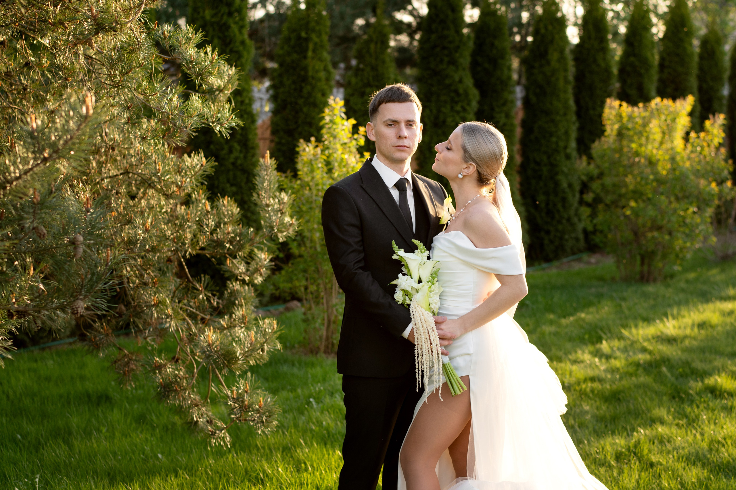 Павел и Елизавета. Семейный и свадебный фотограф Минск, Беларусь Анна Орловская